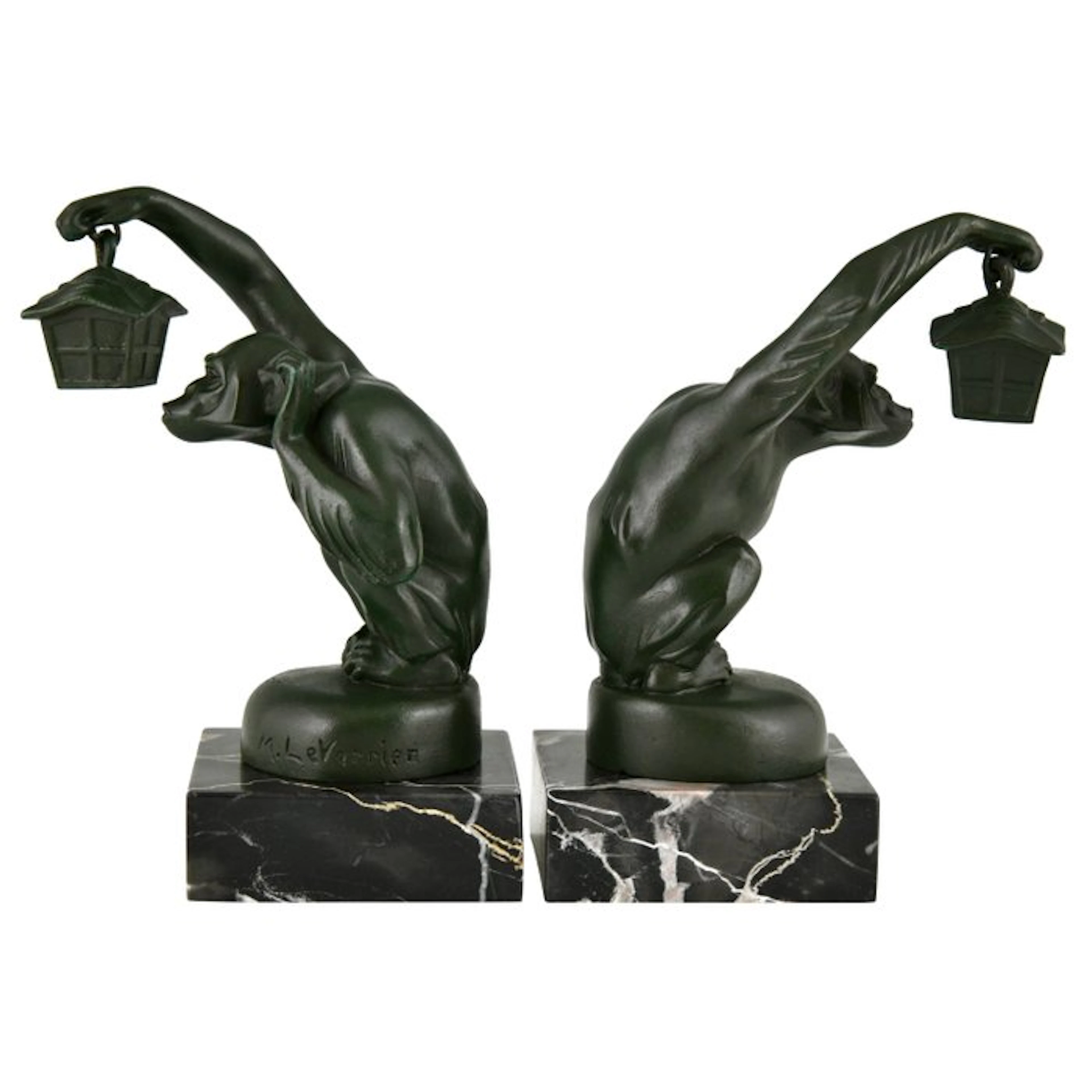 Art Deco - Max le Verrier - Sculpture