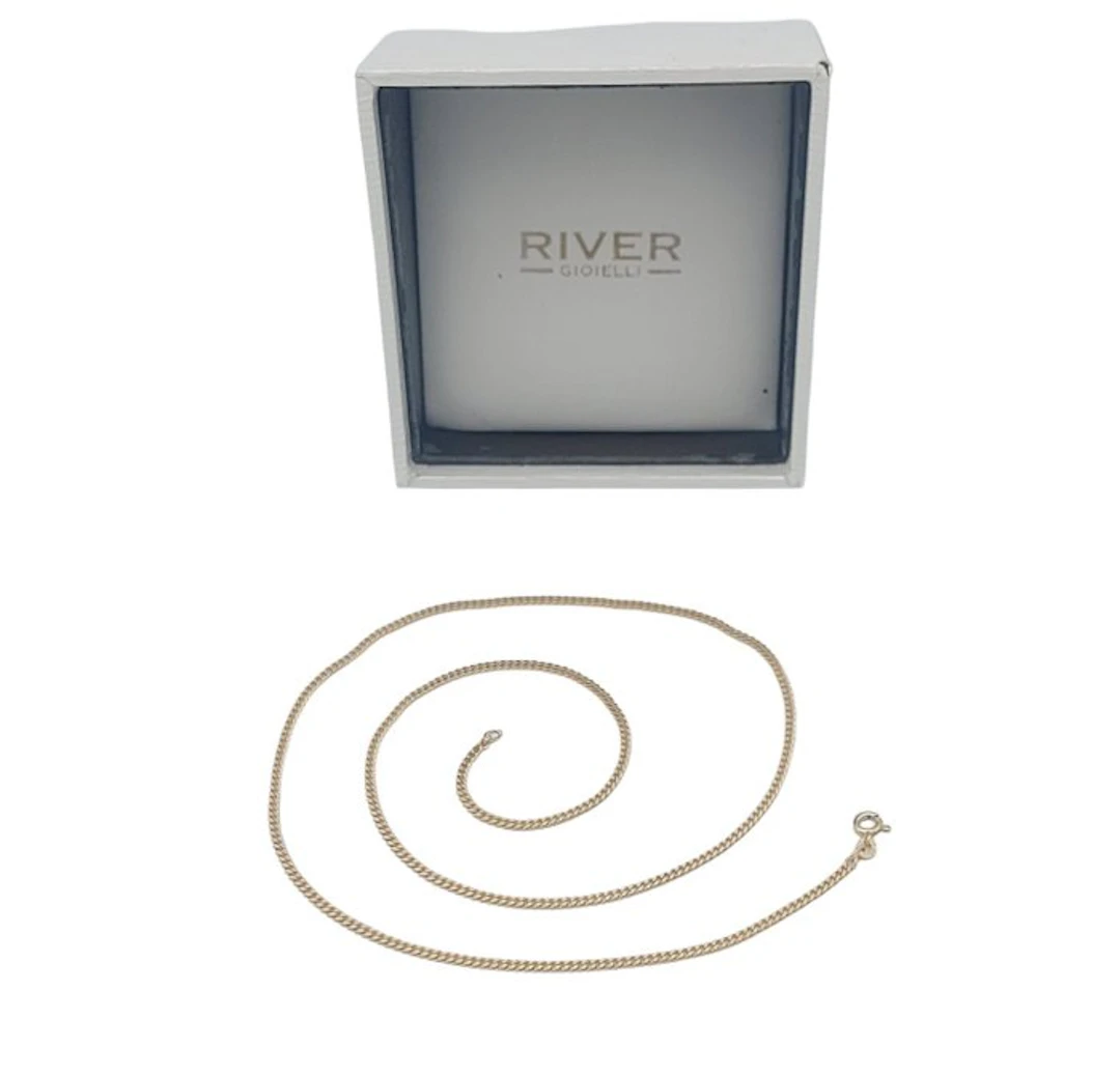 Necklace - 18 kt. Yellow gold