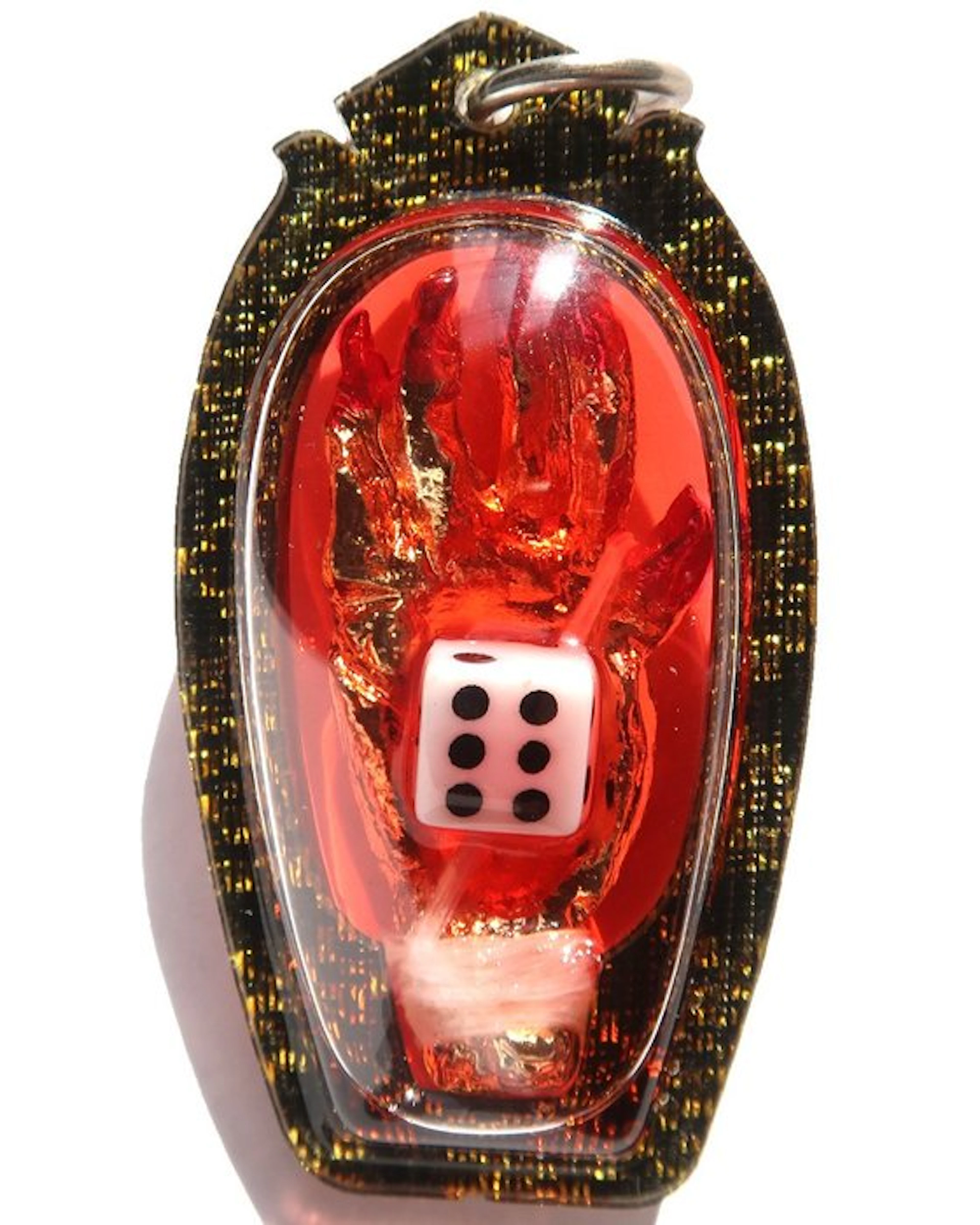 Amulet of the Golden Hand – Master of Destiny – Sorcery...