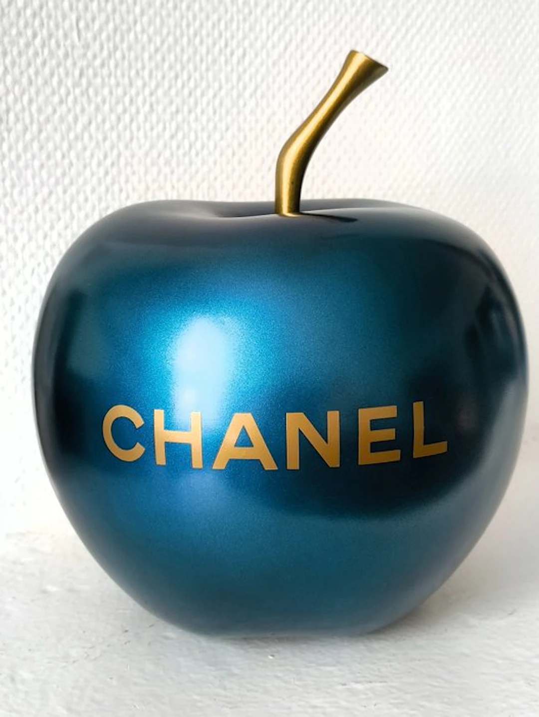 XTC Artist - Pomme Chanel Metallic Blue Reef 20cm