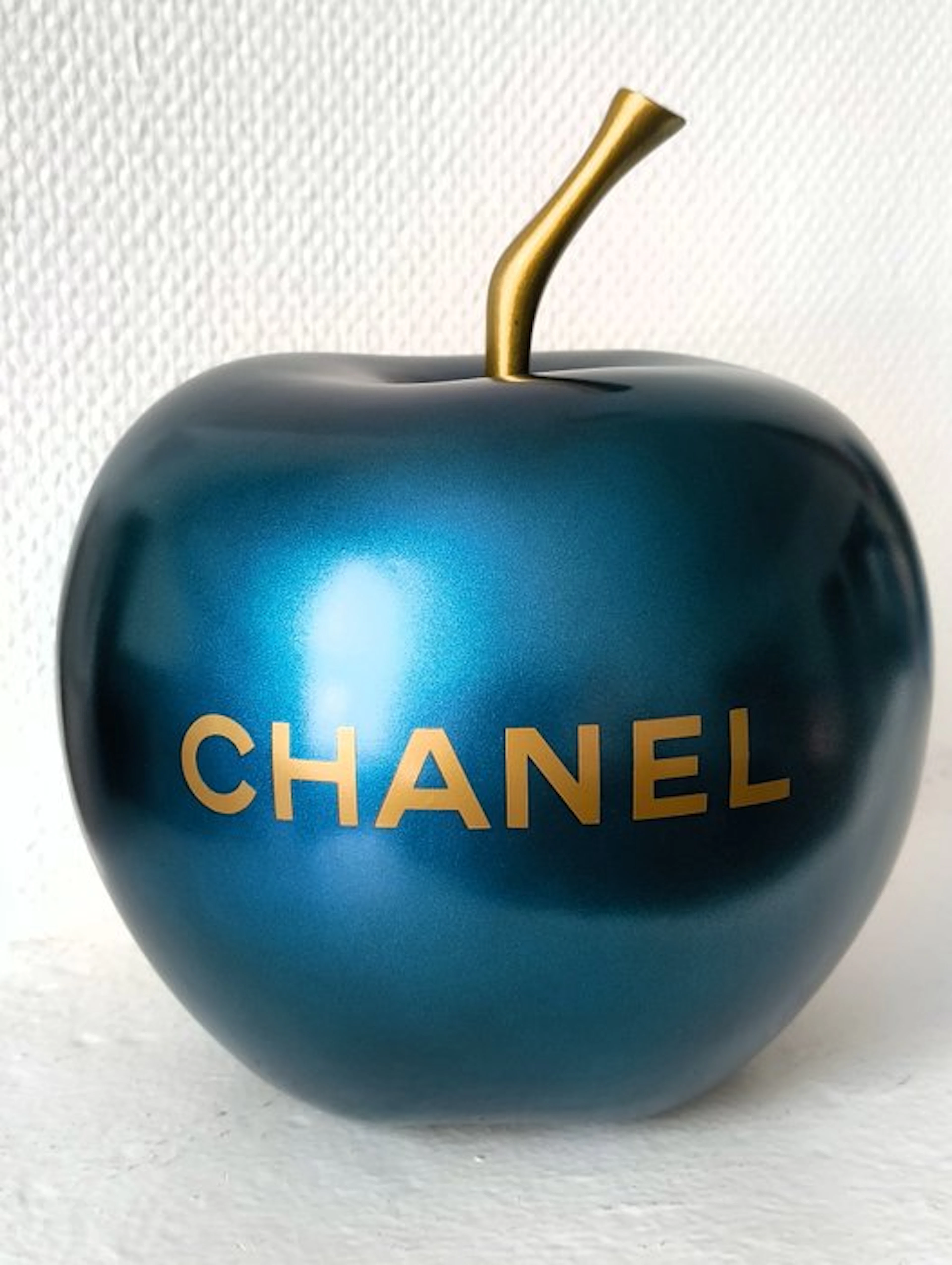 XTC Artist - Pomme Chanel Metallic Blue Reef 20cm