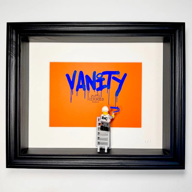 KRAM2 (1981) - VANITY