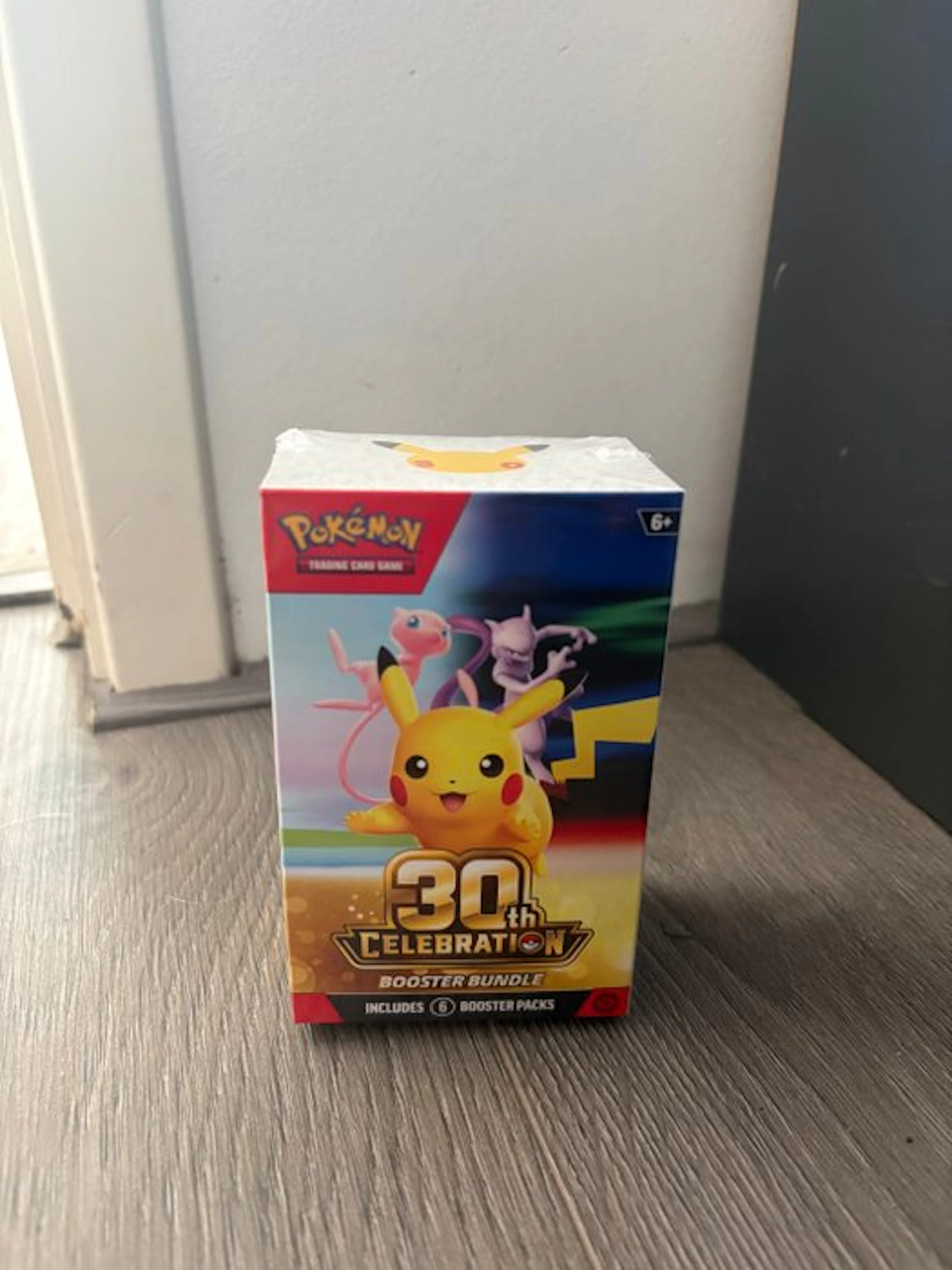 Pokémon - 1 Booster bundle - 30th Celebration Booster Bundle