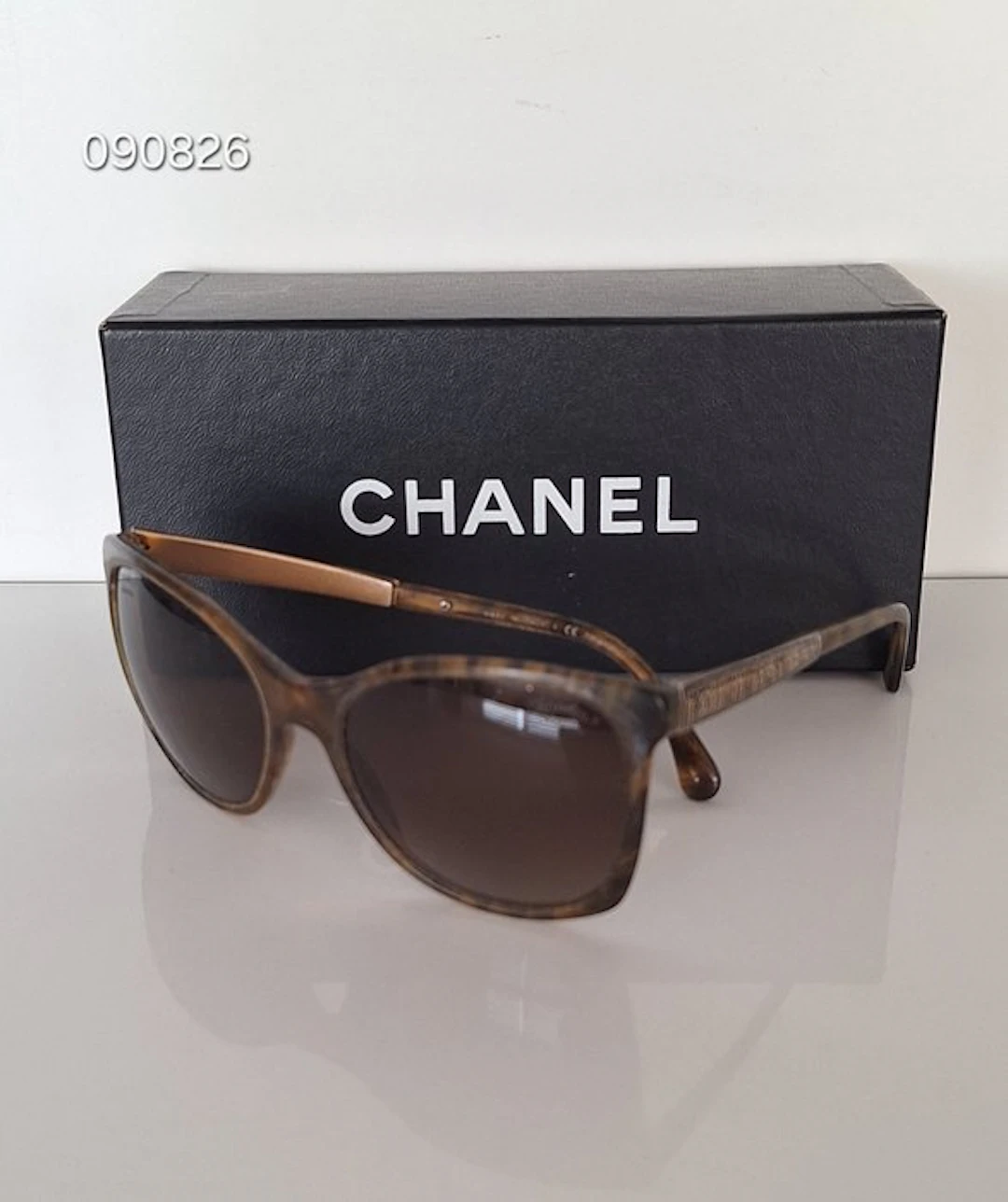 Chanel - polarized - Sunglasses