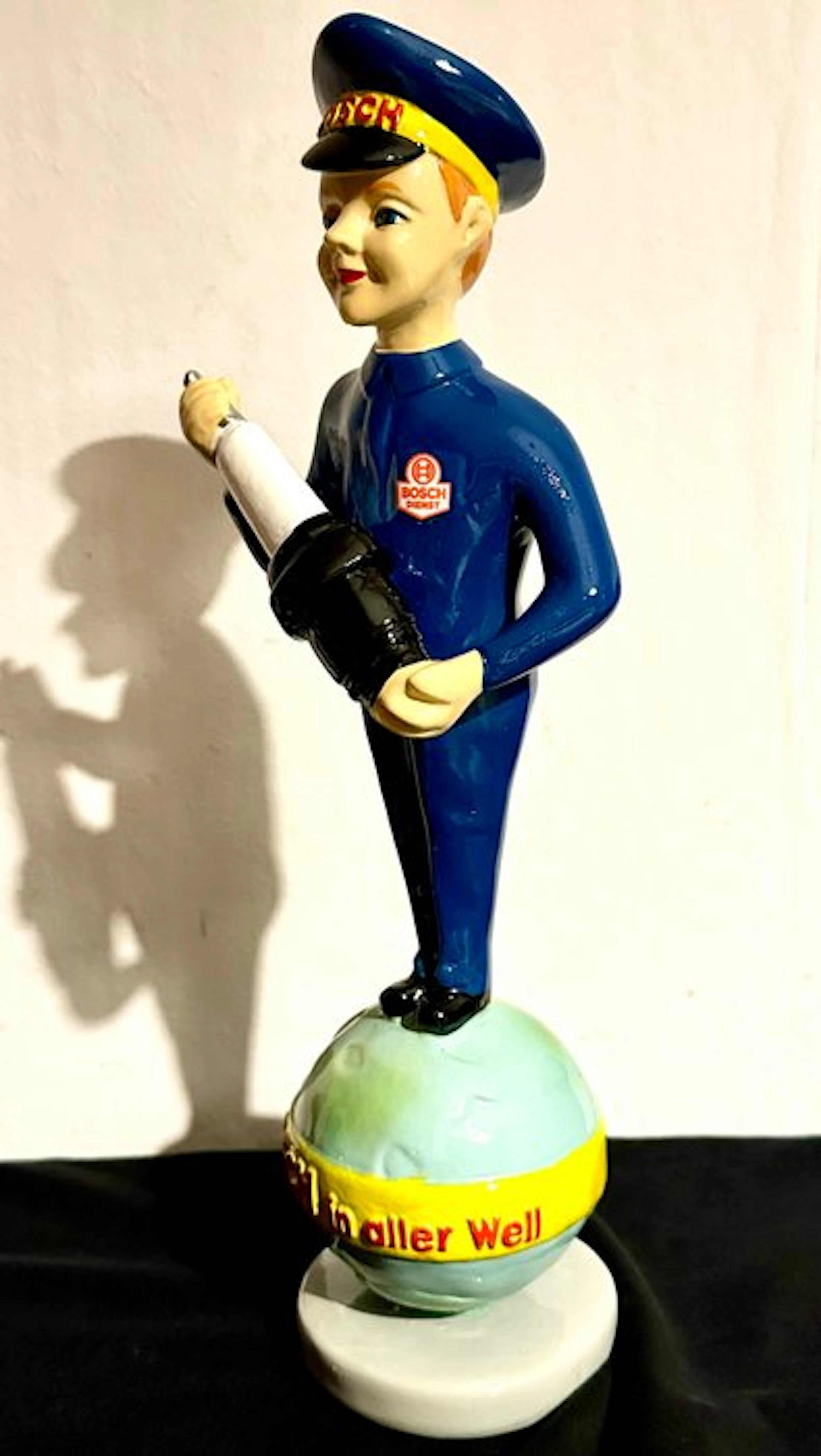 No reserve-Bosch Bougies Promo Dealer Merchandise...