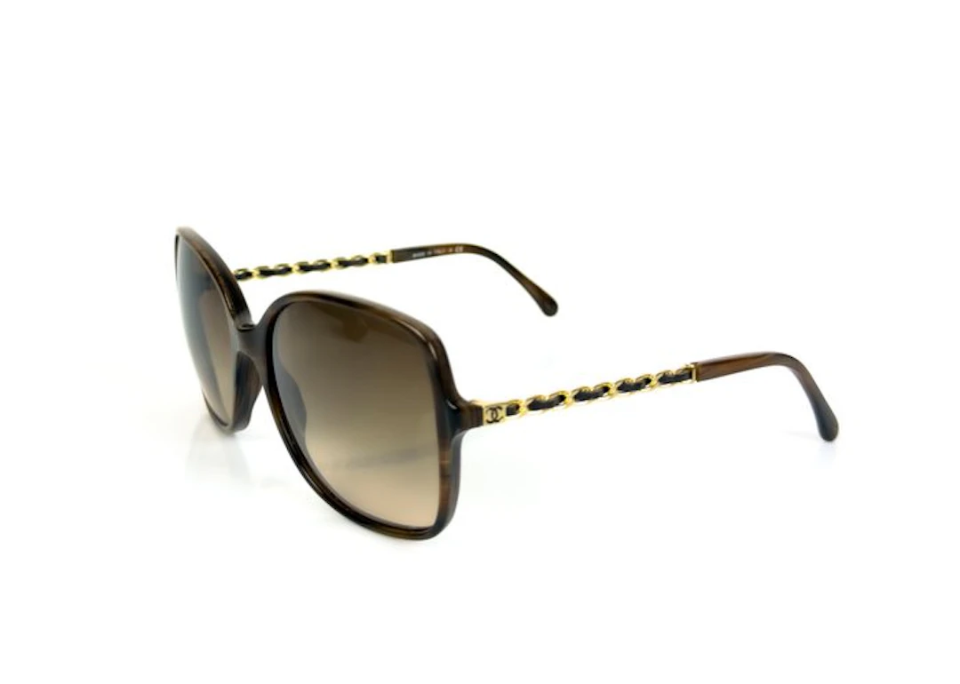 Chanel - 5210-Q met chain detail - Sunglasses