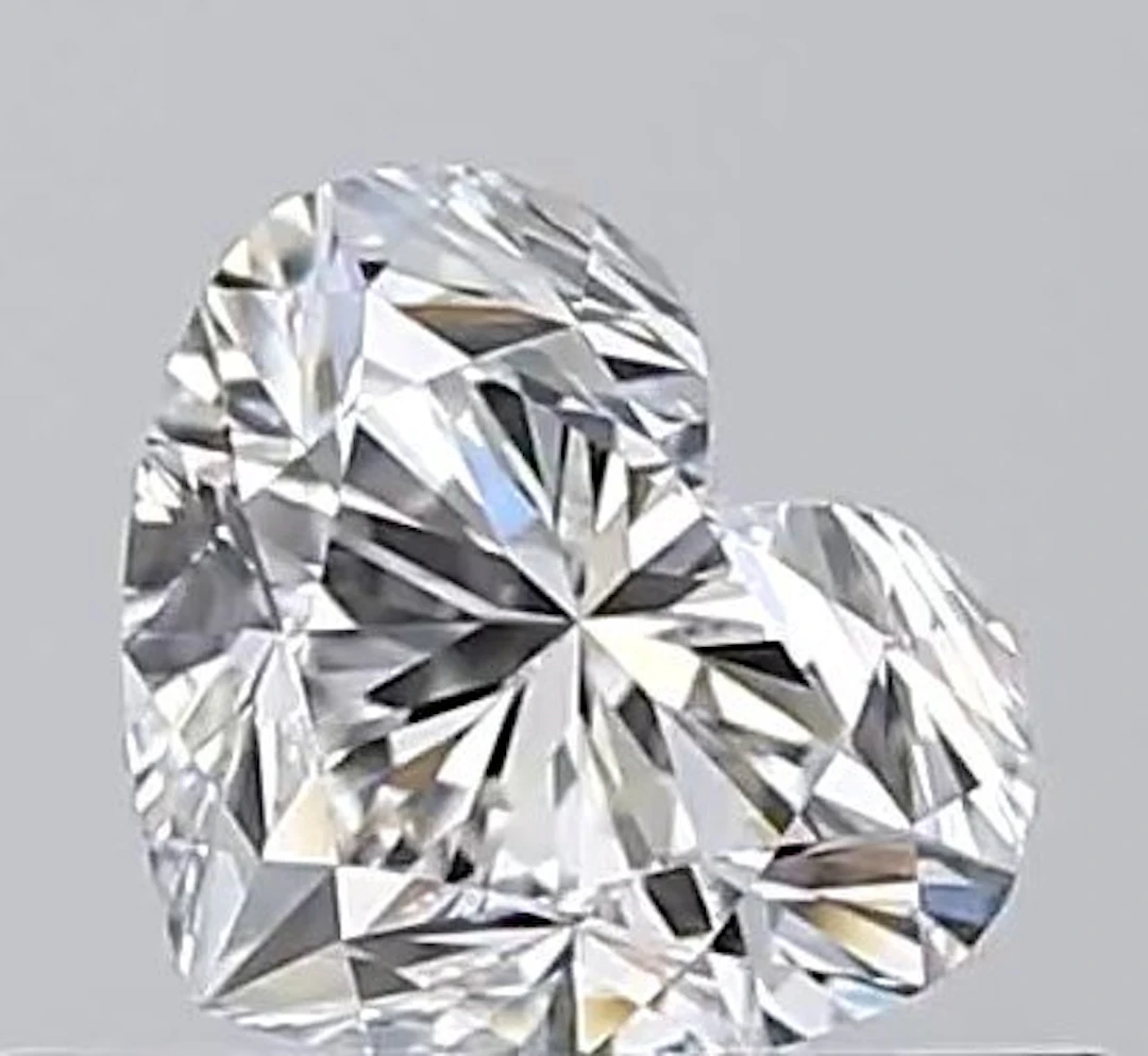 No reserve price - 1 pcs Diamond (Natural) - 0.51 ct...