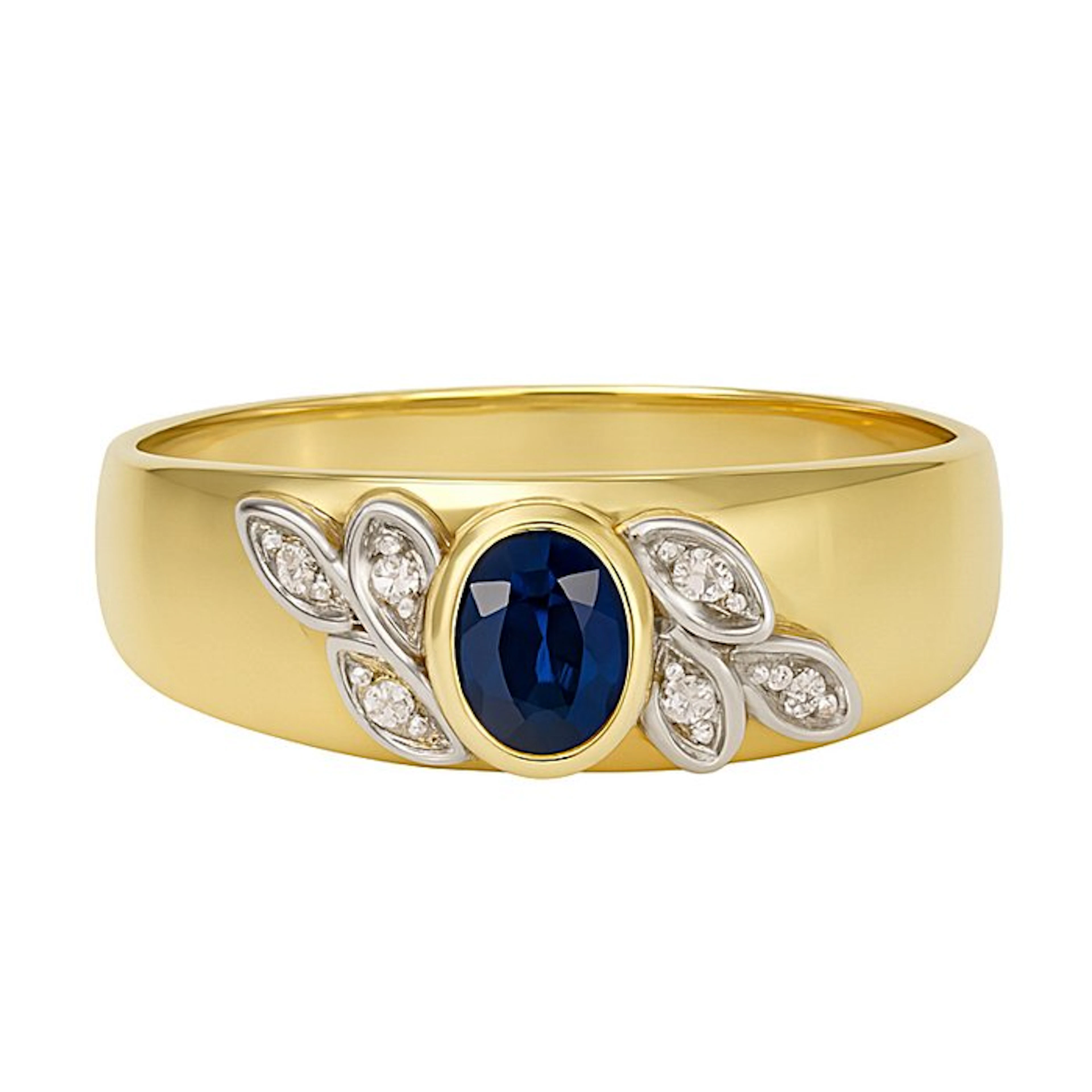 Ring - 18 kt