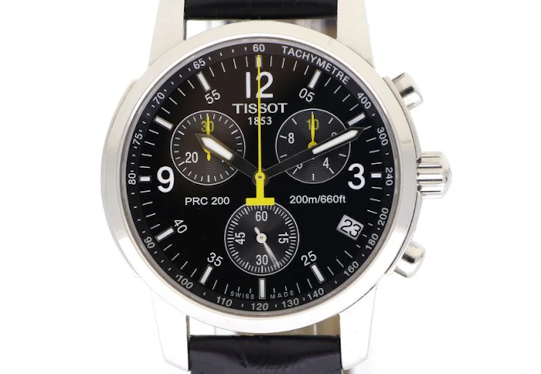 Tissot - T-Sport PRC 200 Quartz Chronograph - No reserve...