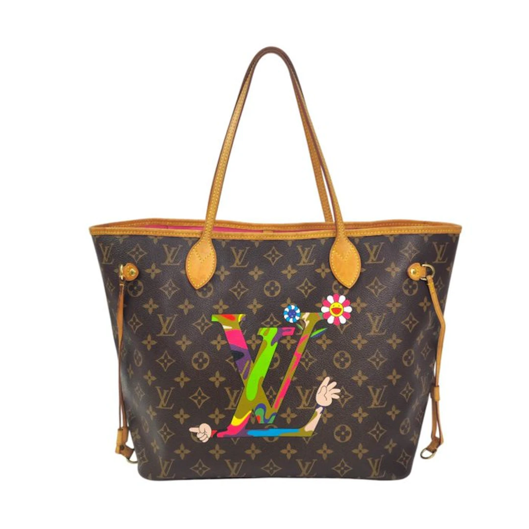 Louis Vuitton - Neverfull MM - Bag
