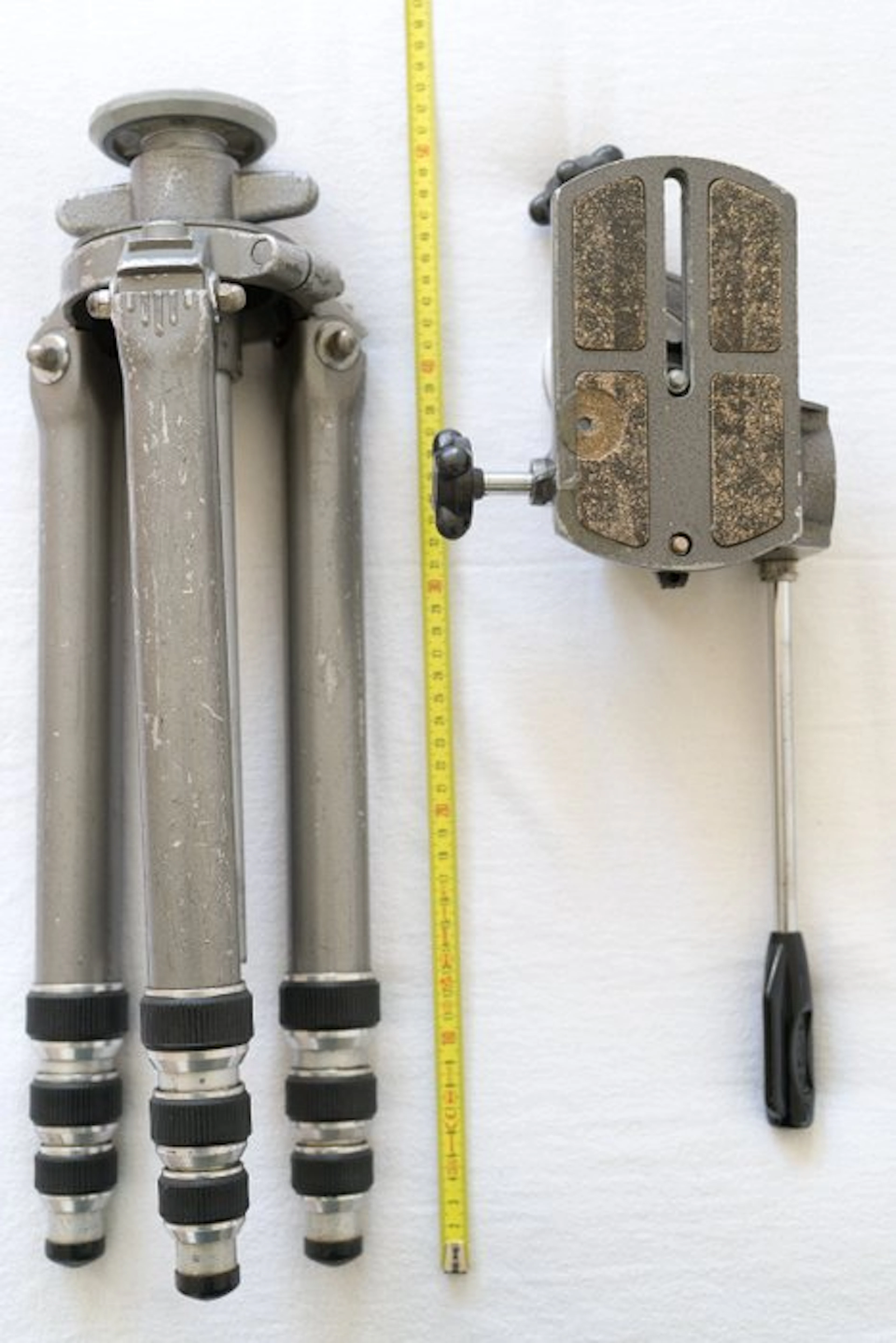 Gitzo 405R Super Studex Compact Tripod Legs + PL5 Heavy...