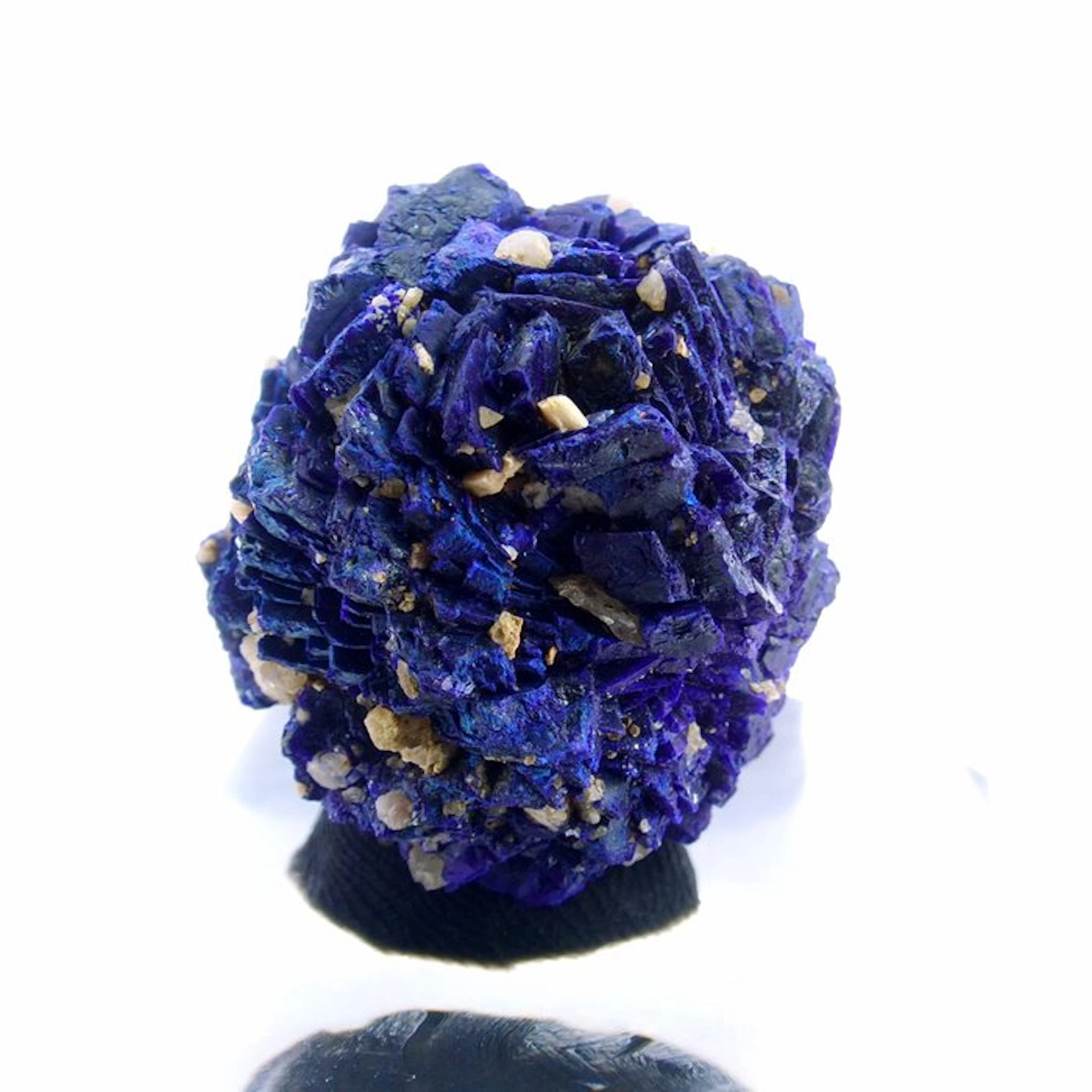 Azurite - Chessy-les-Mines