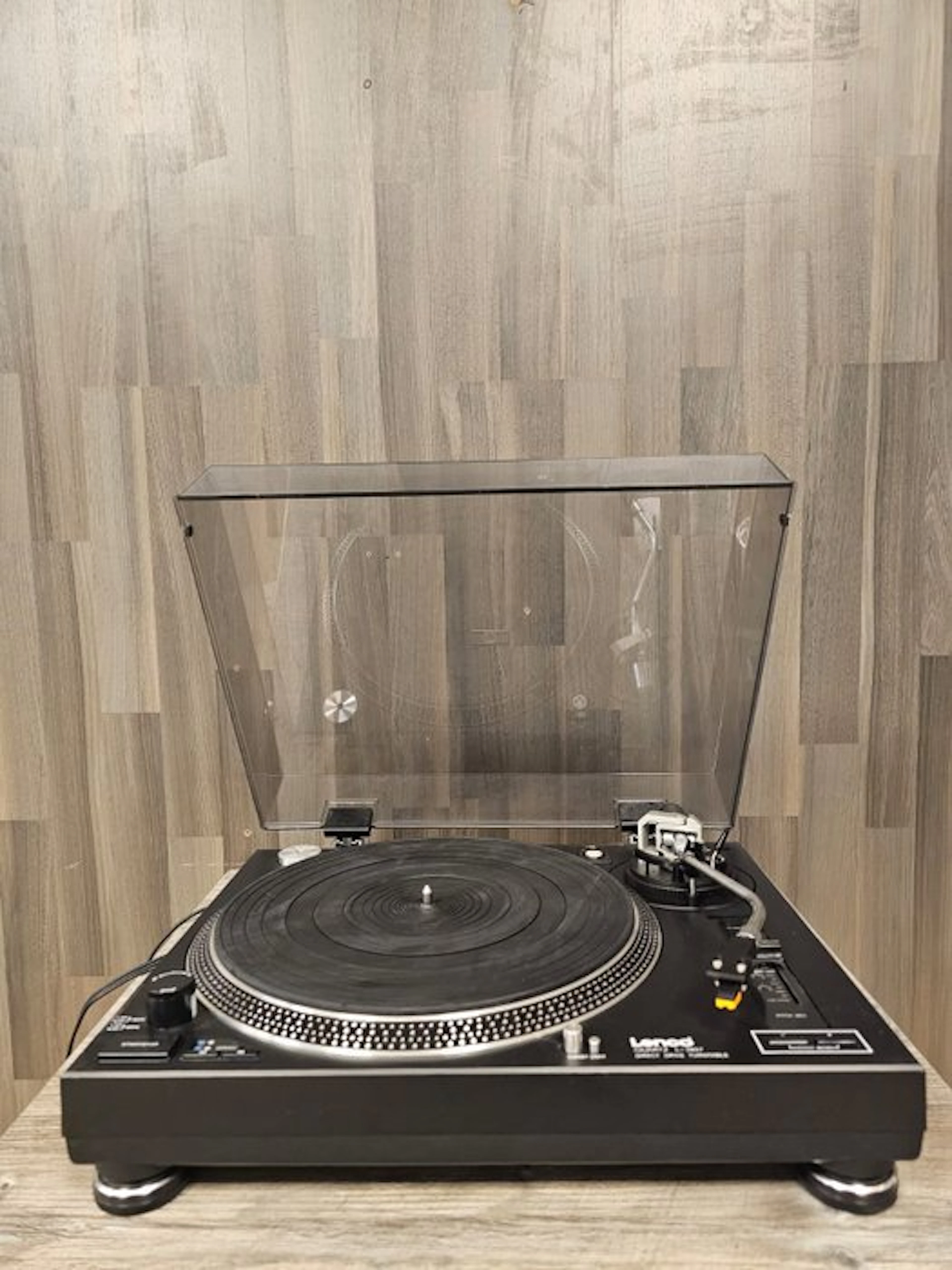 Lenco - L-3807 Turntable