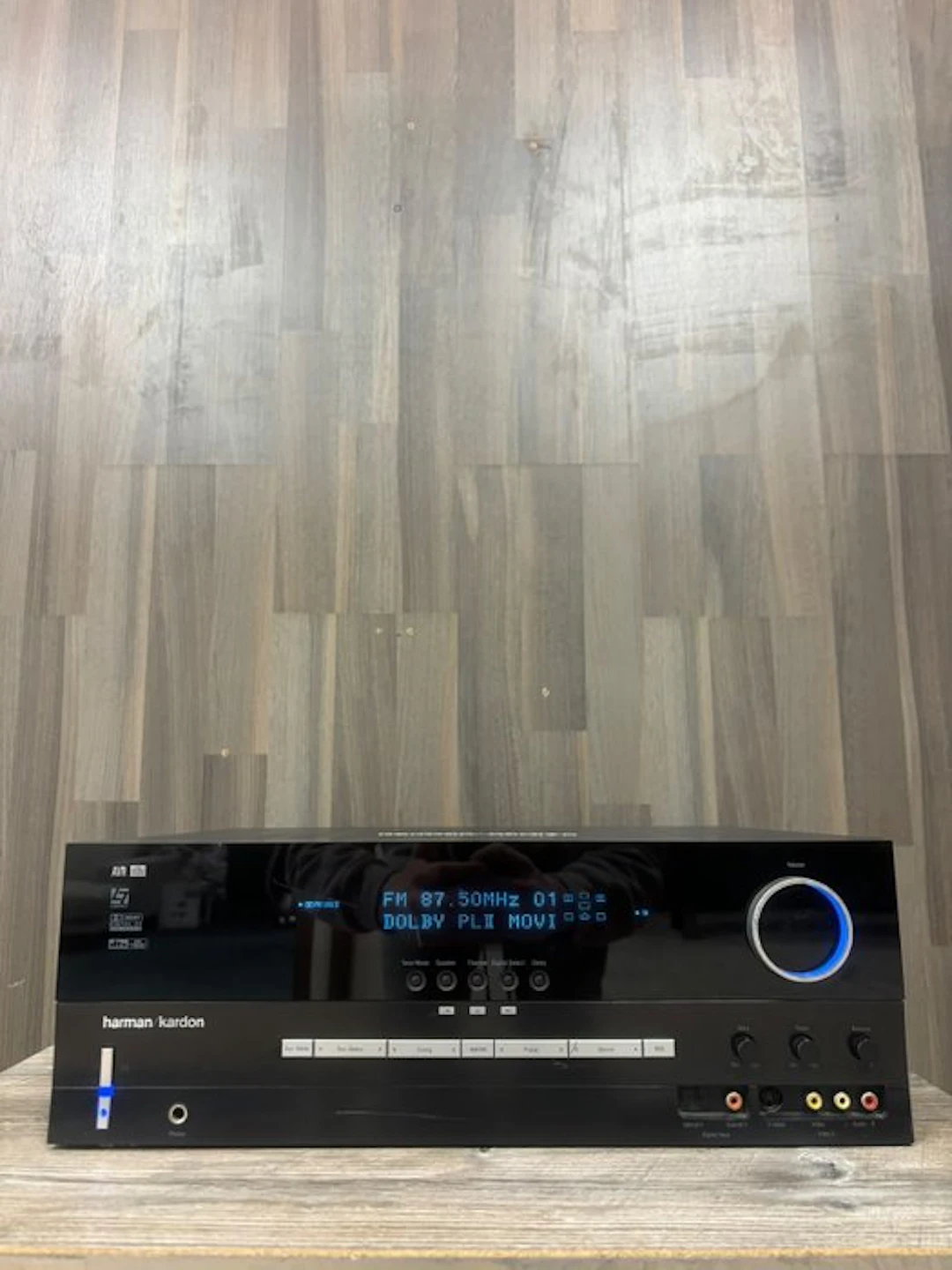 Harman Kardon - AVR 135/230 Solid state multi-channel receiver