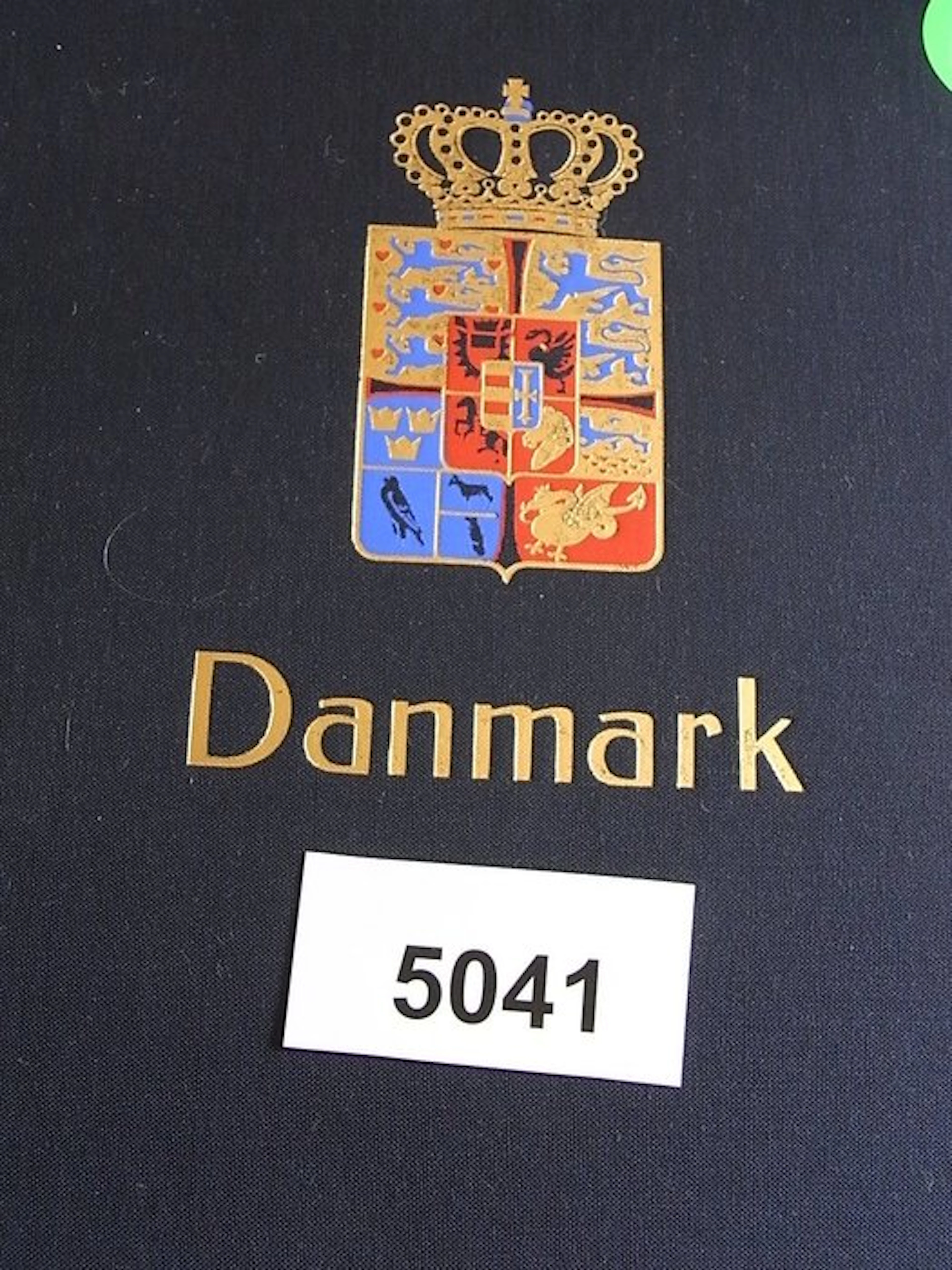 Denmark 1850/1985 - Large collection including the Faroe Islands