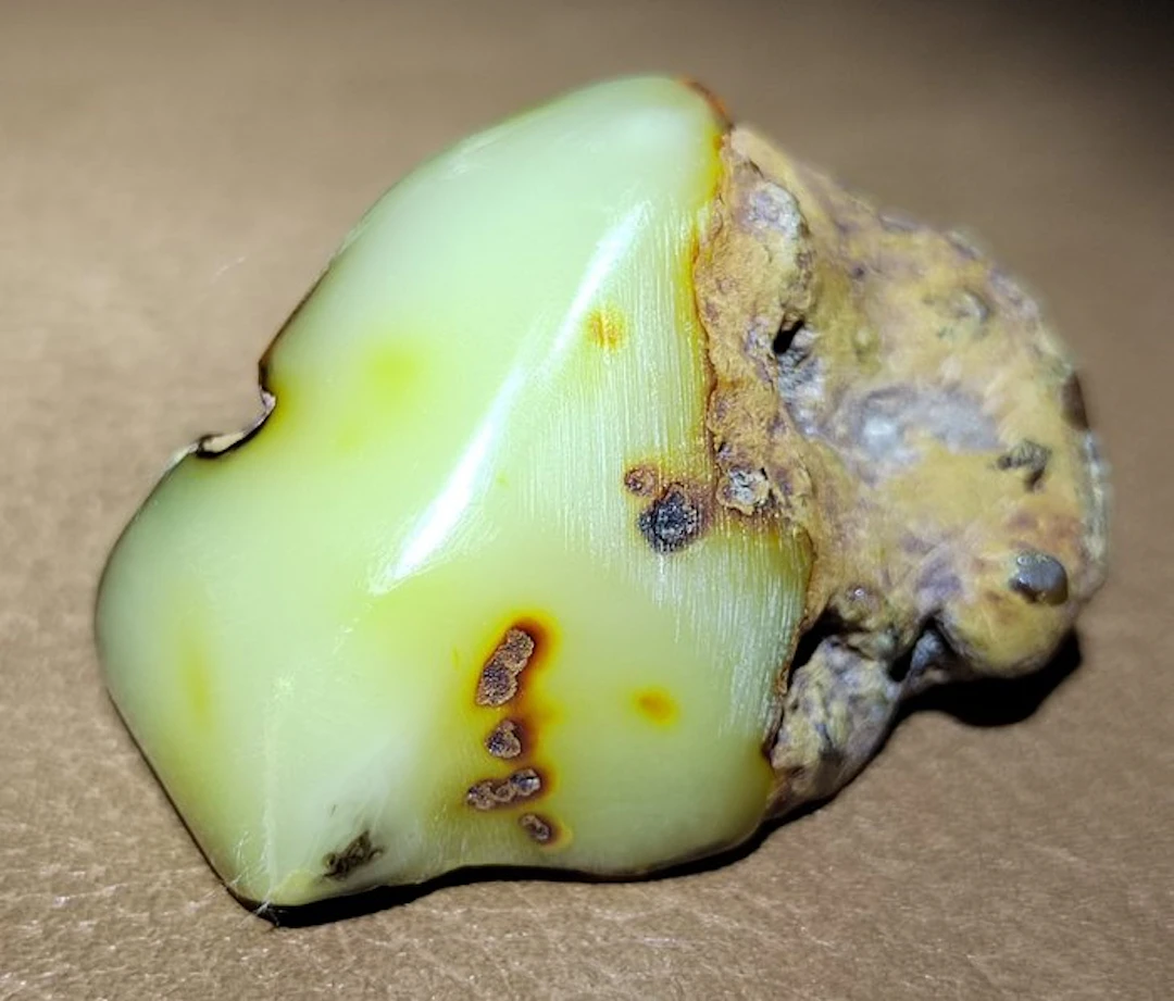 Baltic Amber- High Quality AAA No Reserve Price- 26.48 g