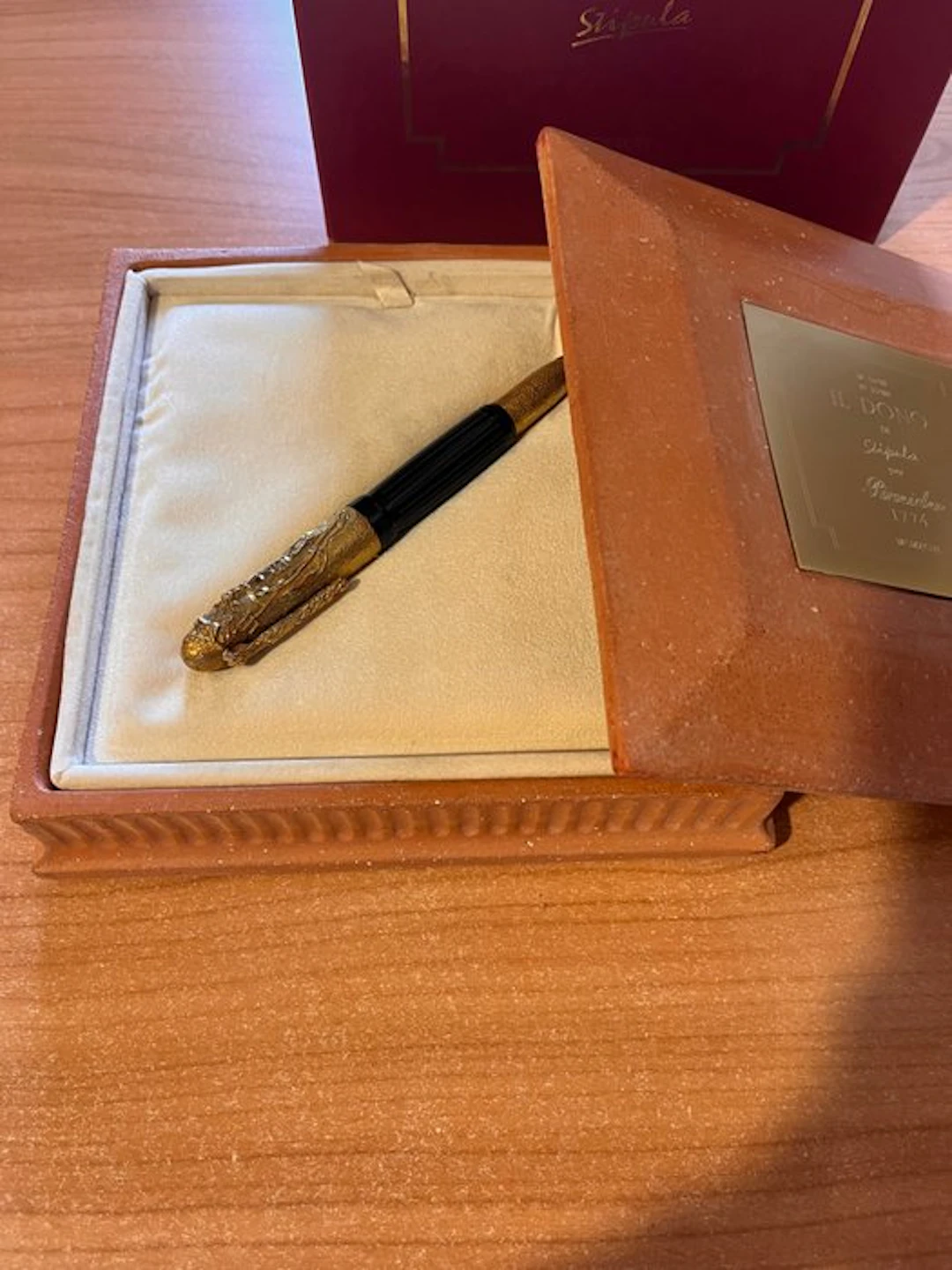 Pineider - Il Dono - Fountain pen