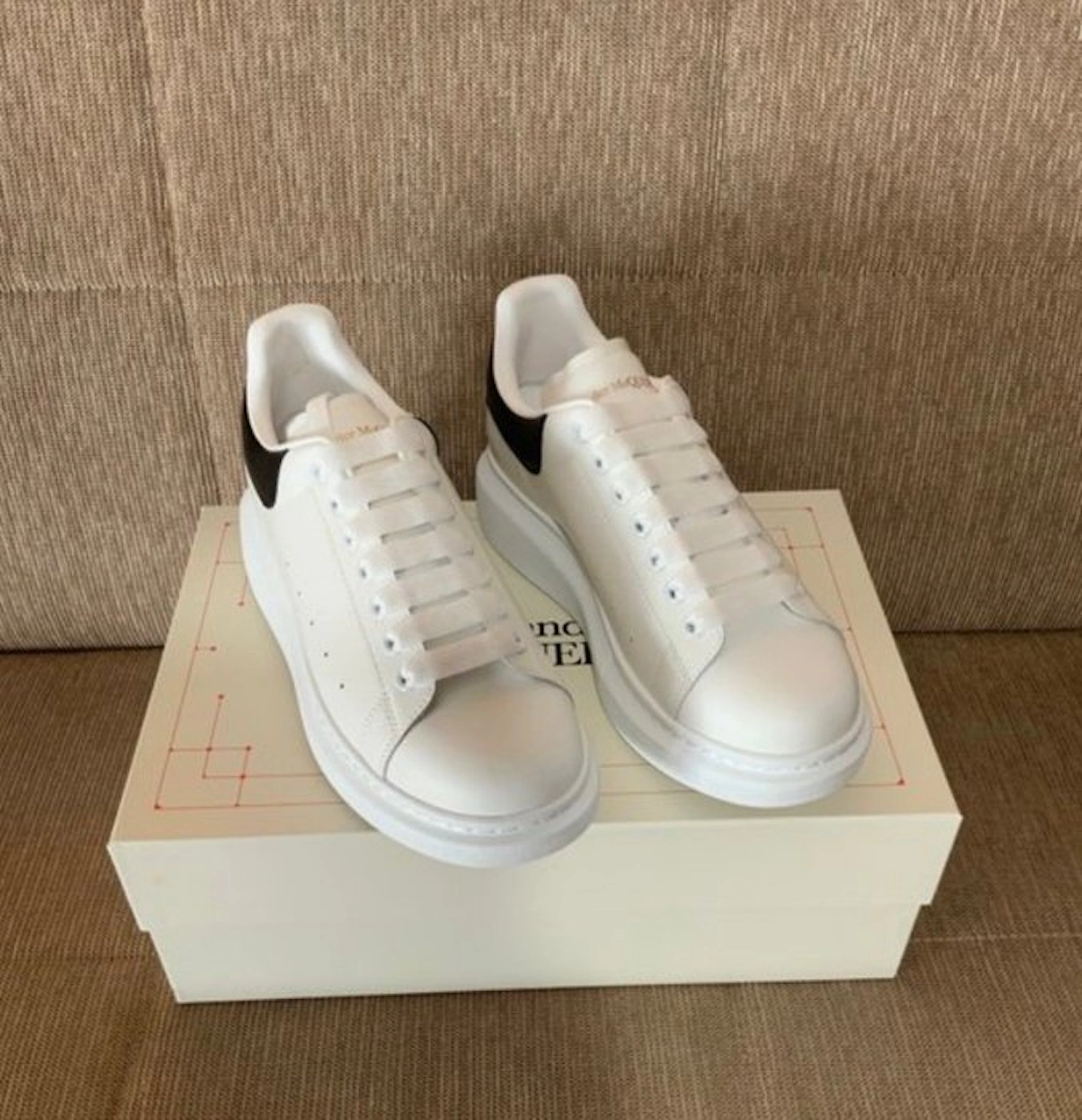 Alexander McQueen - Pumps - Size: EU 42 - New in box
