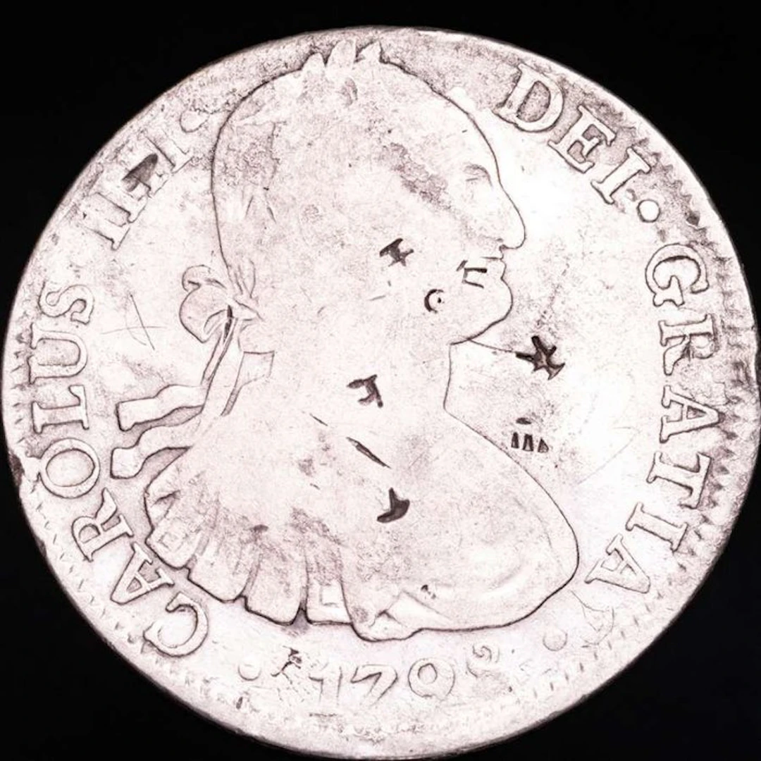 Spain. Carlos IV