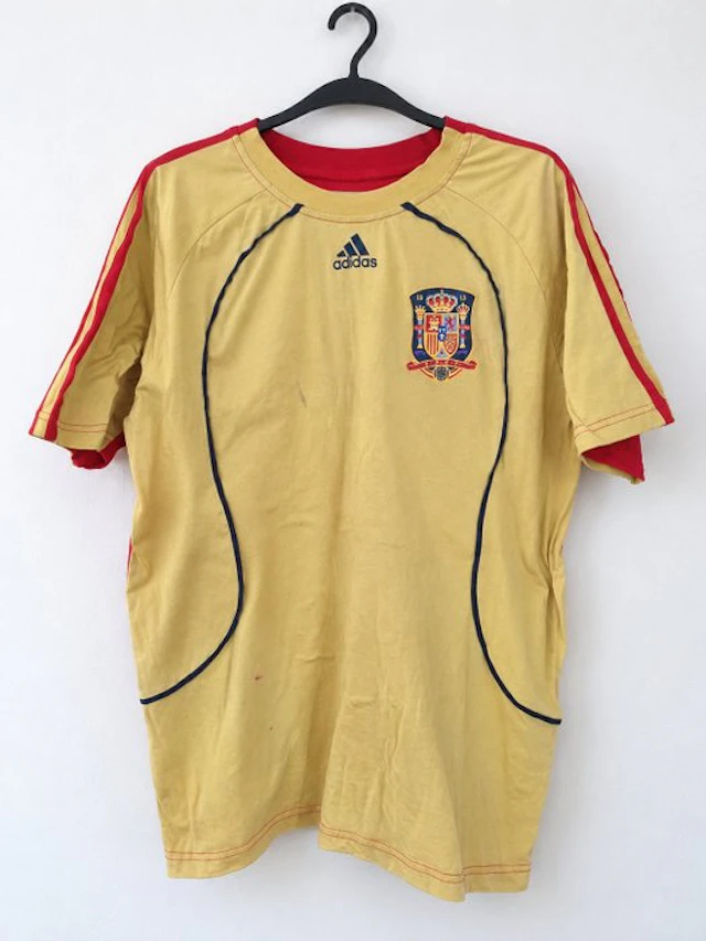 Selección de España - 2000 - Football shirt
