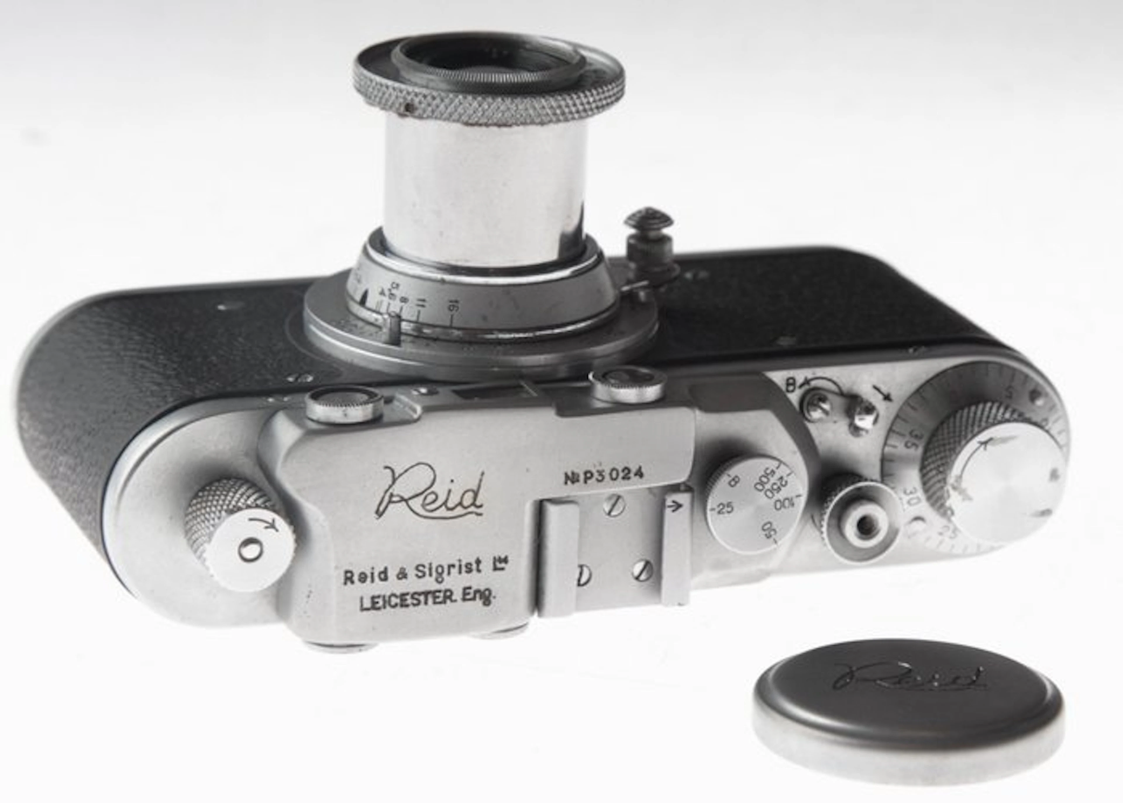 Reid "Copy" ! ! Reid & Sigrist Viewfinder camera