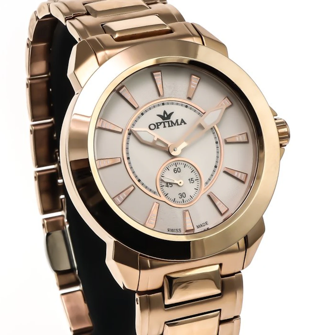 Optima - Swiss Made Watch - OSM264-RR-1 - No reserve price - Men - 2010-2020