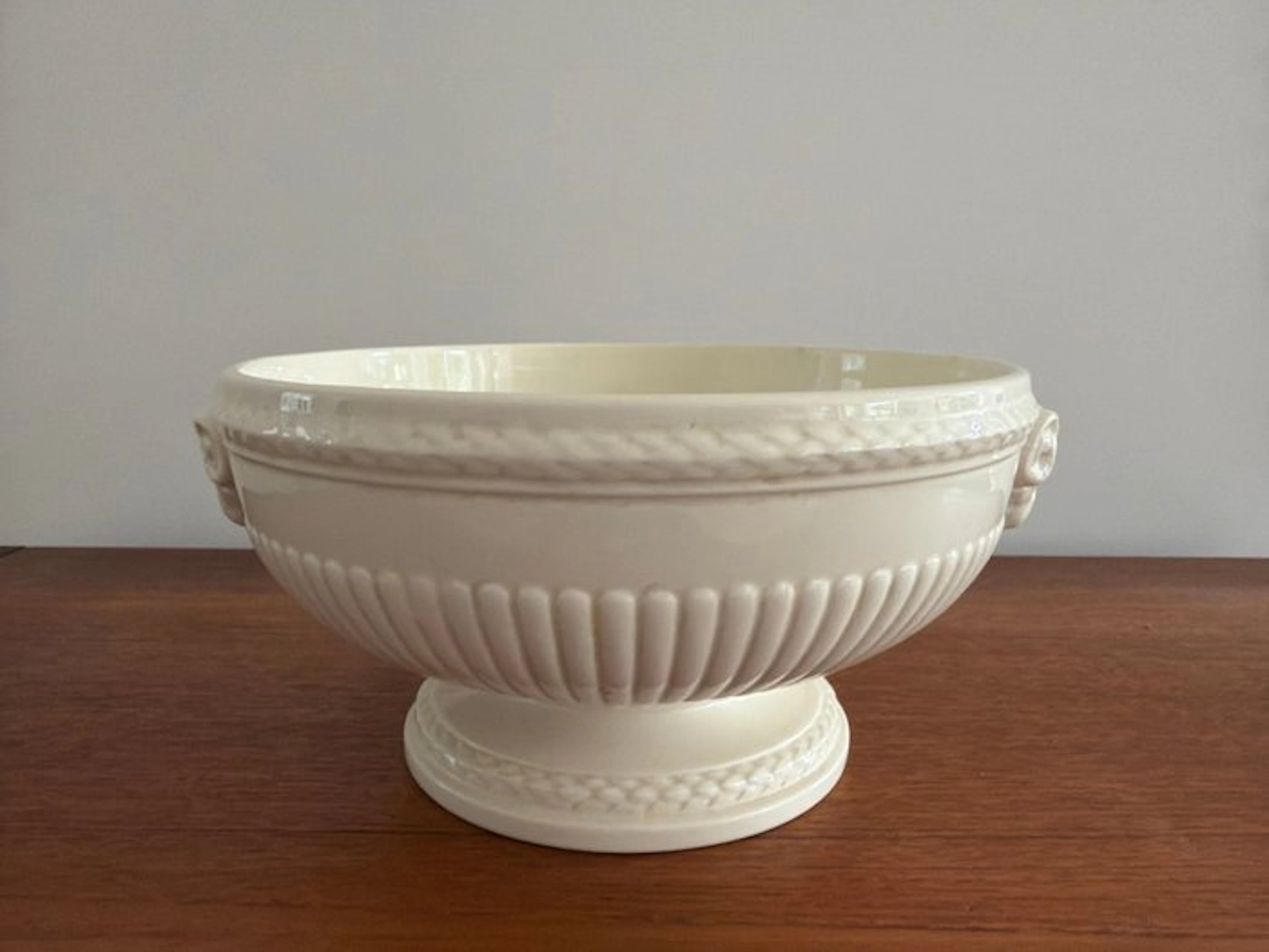 wedgwood - Platter - to do - Porcelain - Wedgwood Edme bowl