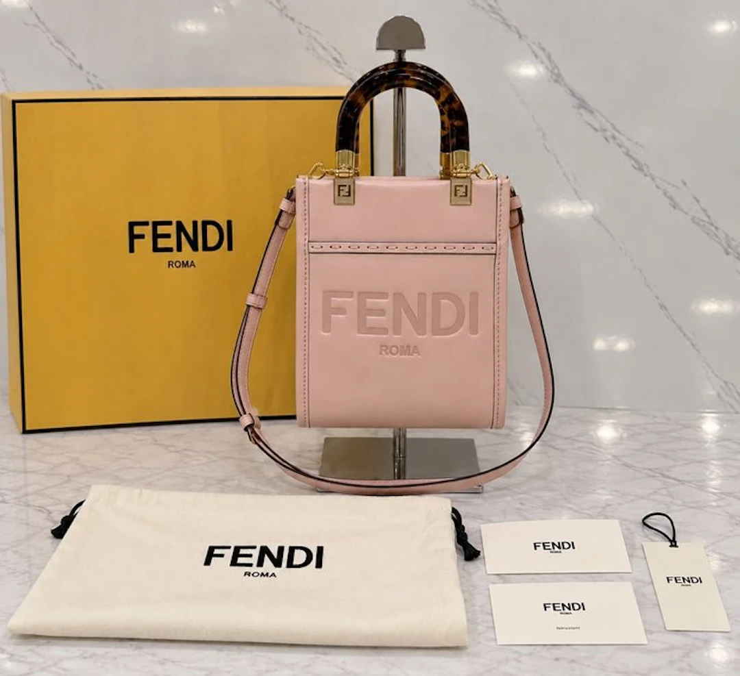 Fendi - Mini Baguette Fendi - Crossbody bag