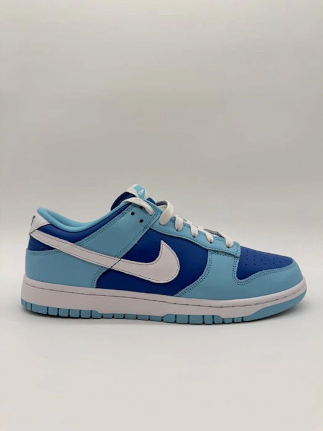 Nike - Nike Dunk Low Retro QS Argon (2022) - Sneakers - Size: EU 44.5