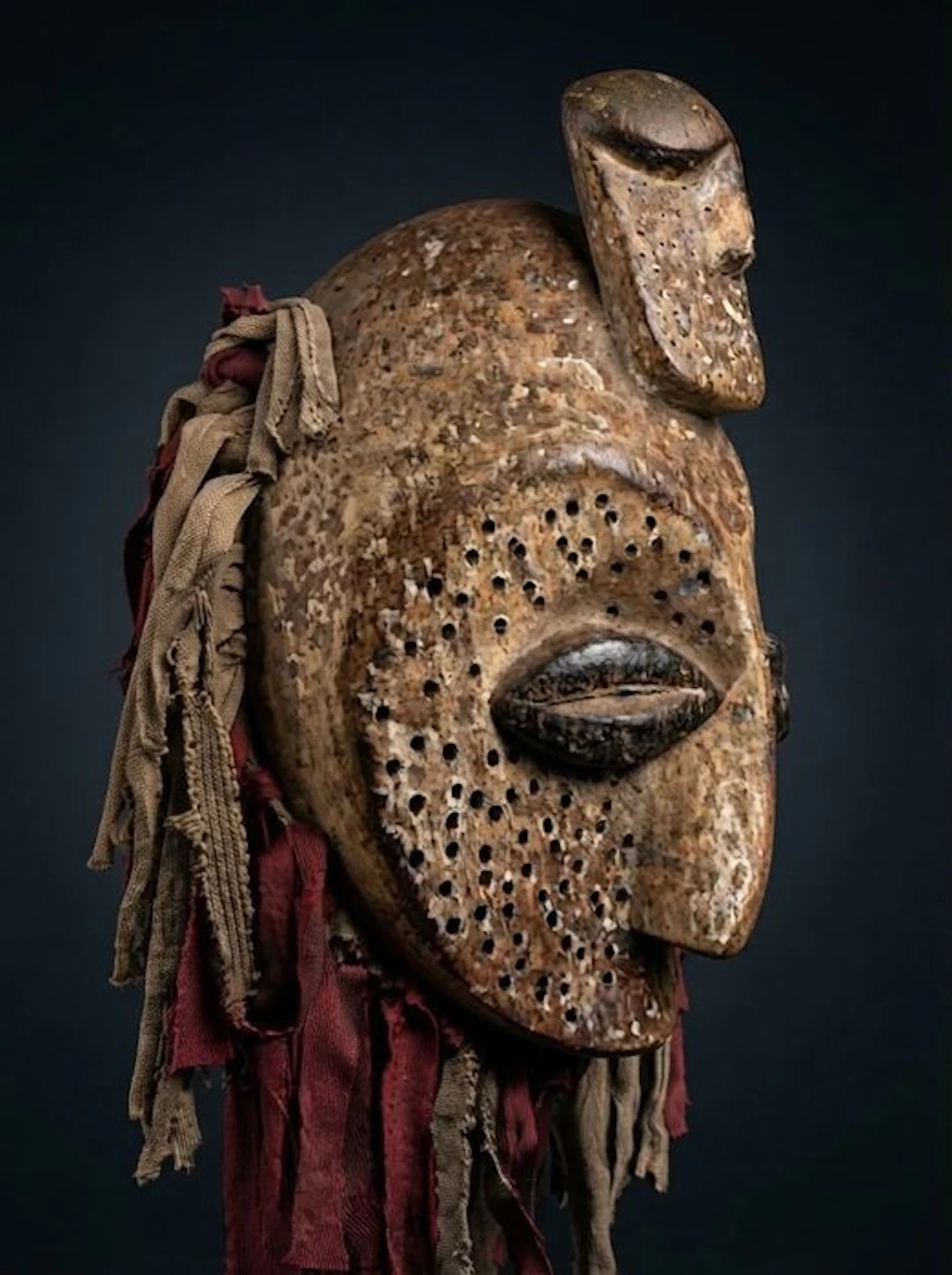 Dance mask - Democratic Republic of the Congo (No reserve price)