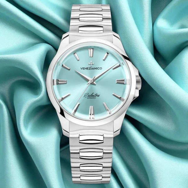 Venezianico - Redentore 36 mm Automatico - 11215022C - Women - 2026