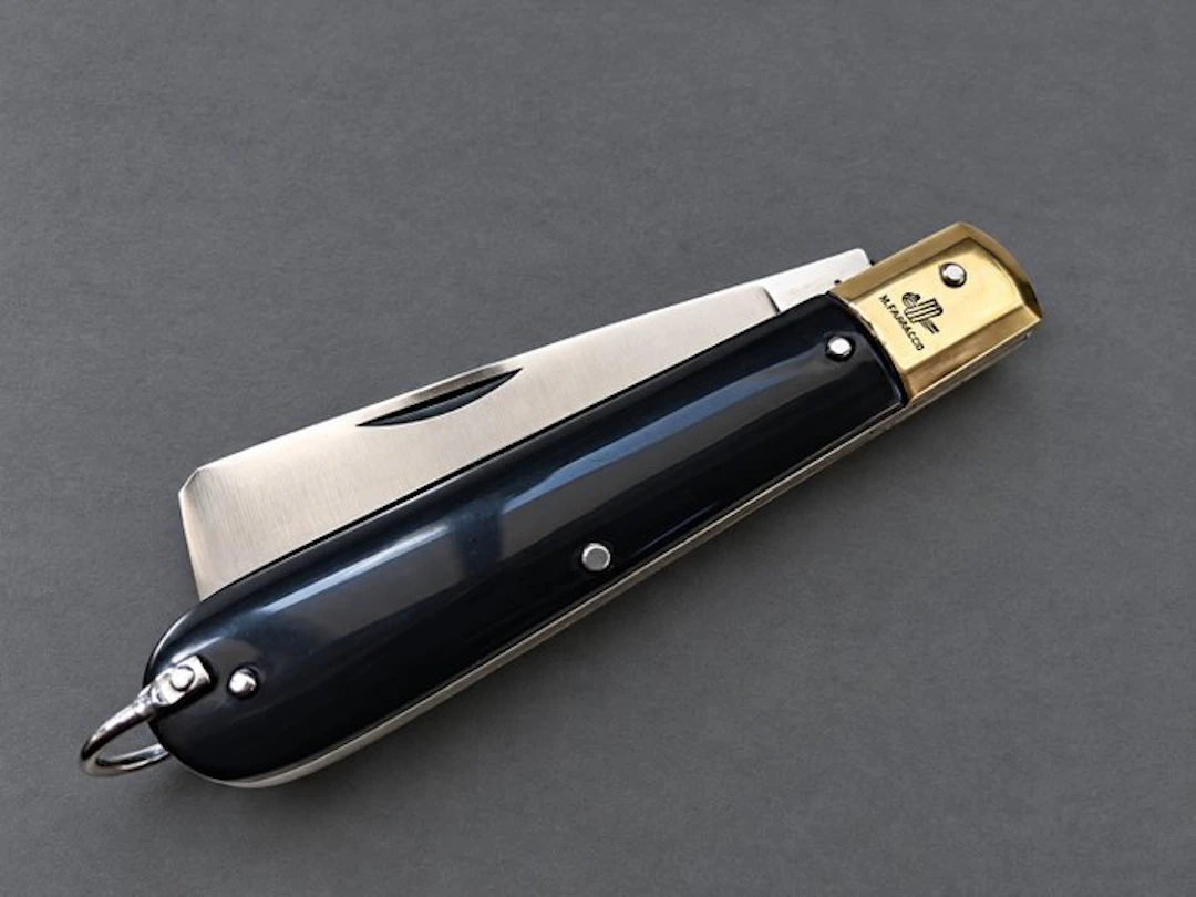 Fraraccio Coltello Fraraccio Mozzetta Regno di Napoli 18...