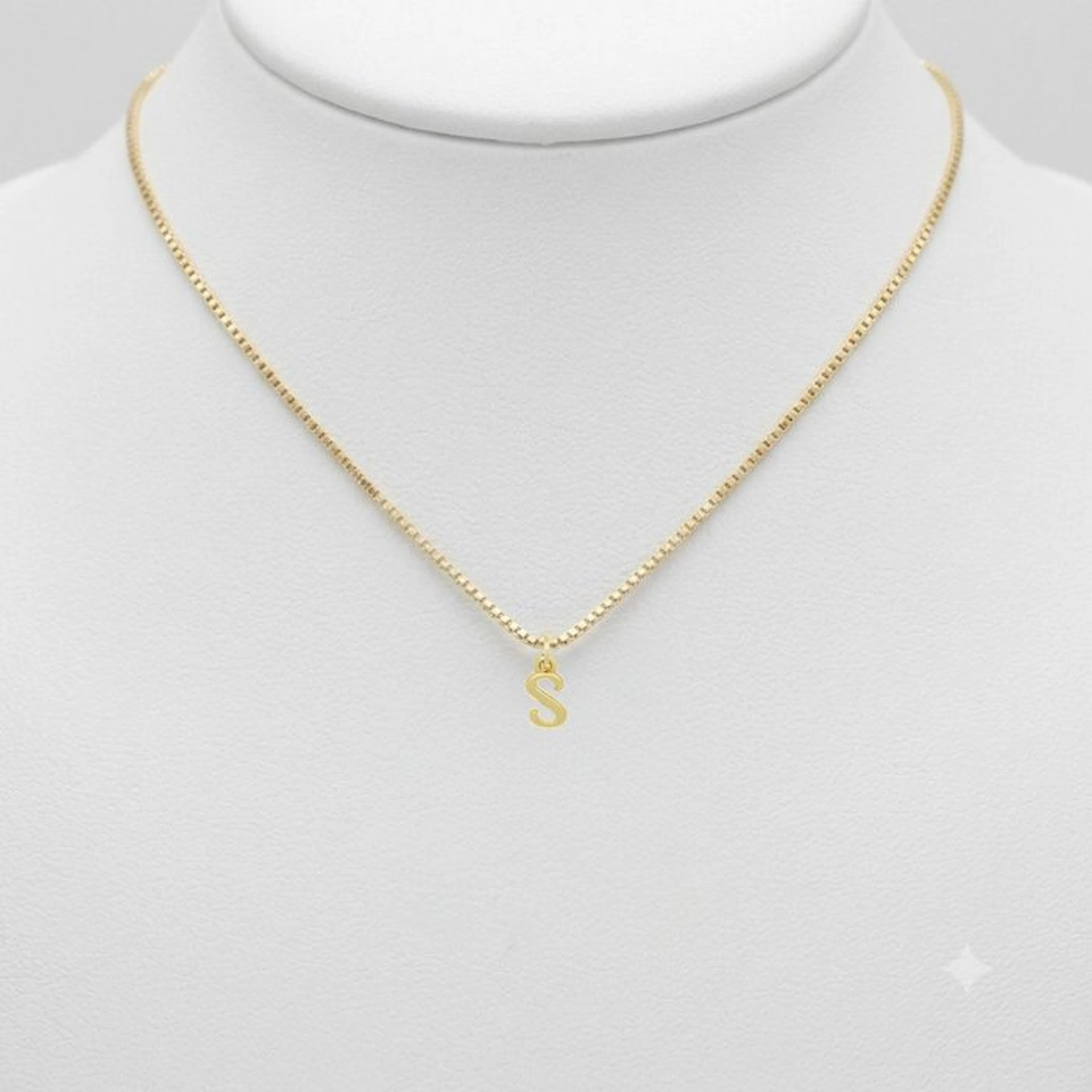 Necklace with pendant - 18 kt. Yellow gold - Necklace and Pendant 2.4 g