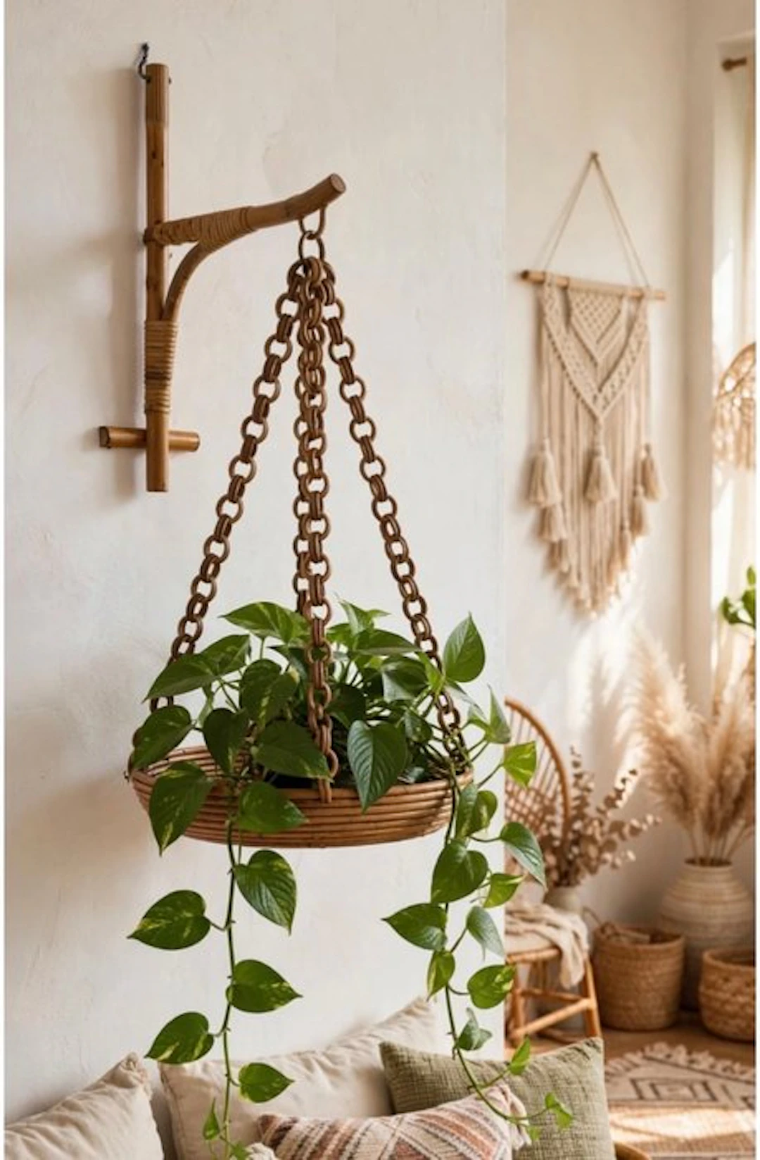 Fruit basket - Bamboo, Rattan - Plant pots