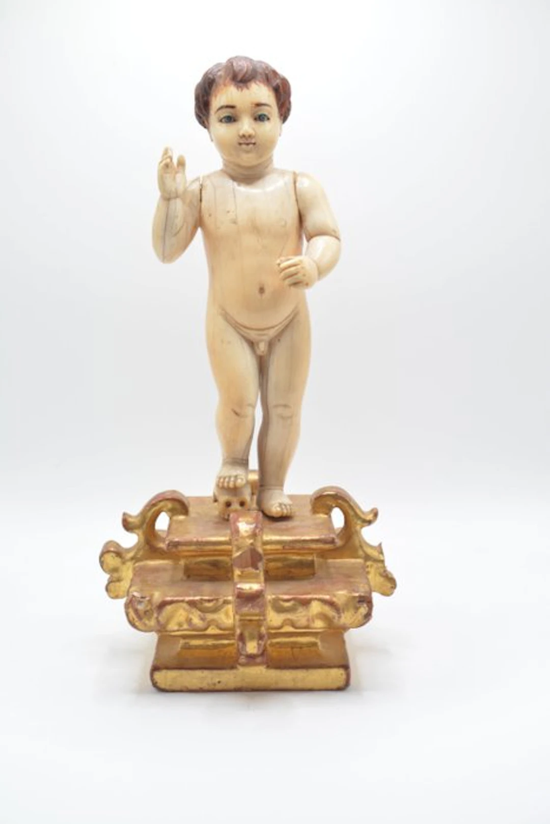 Escuela Española (Siglos XVIII - XIX) - Sculpture