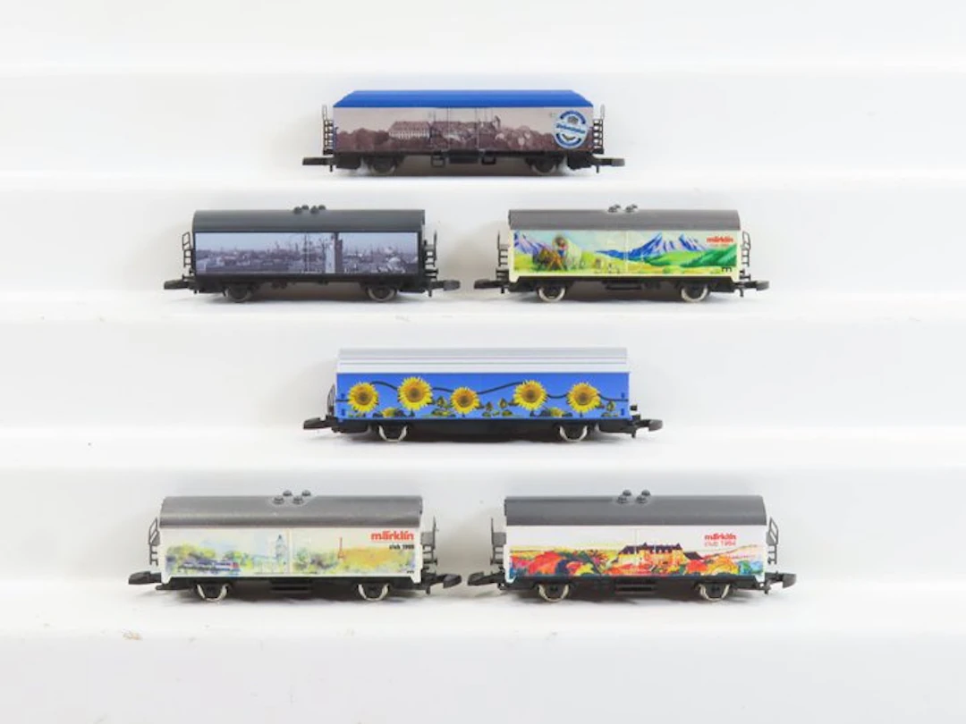 Märklin Z - o.a