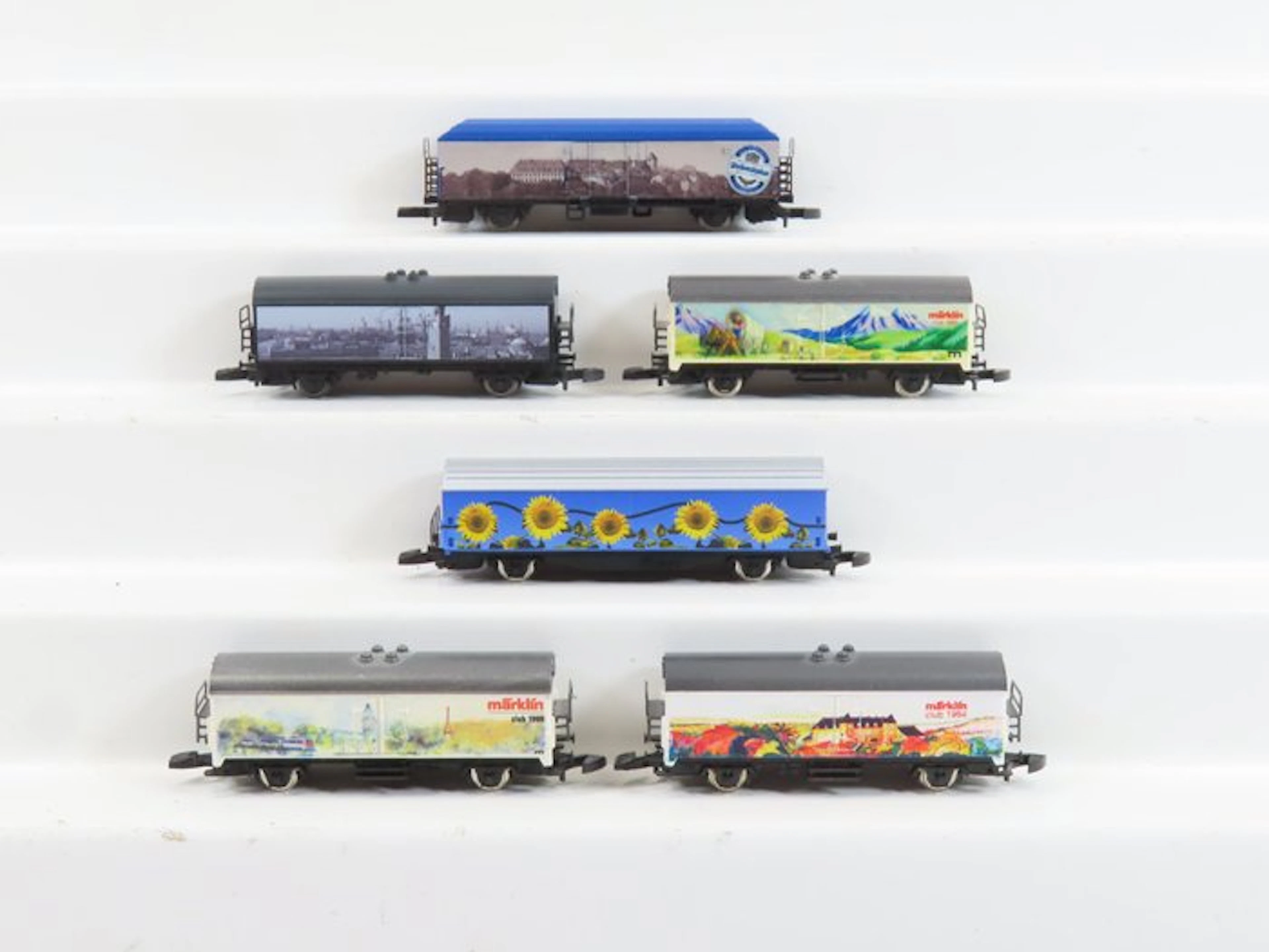 Märklin Z - o.a
