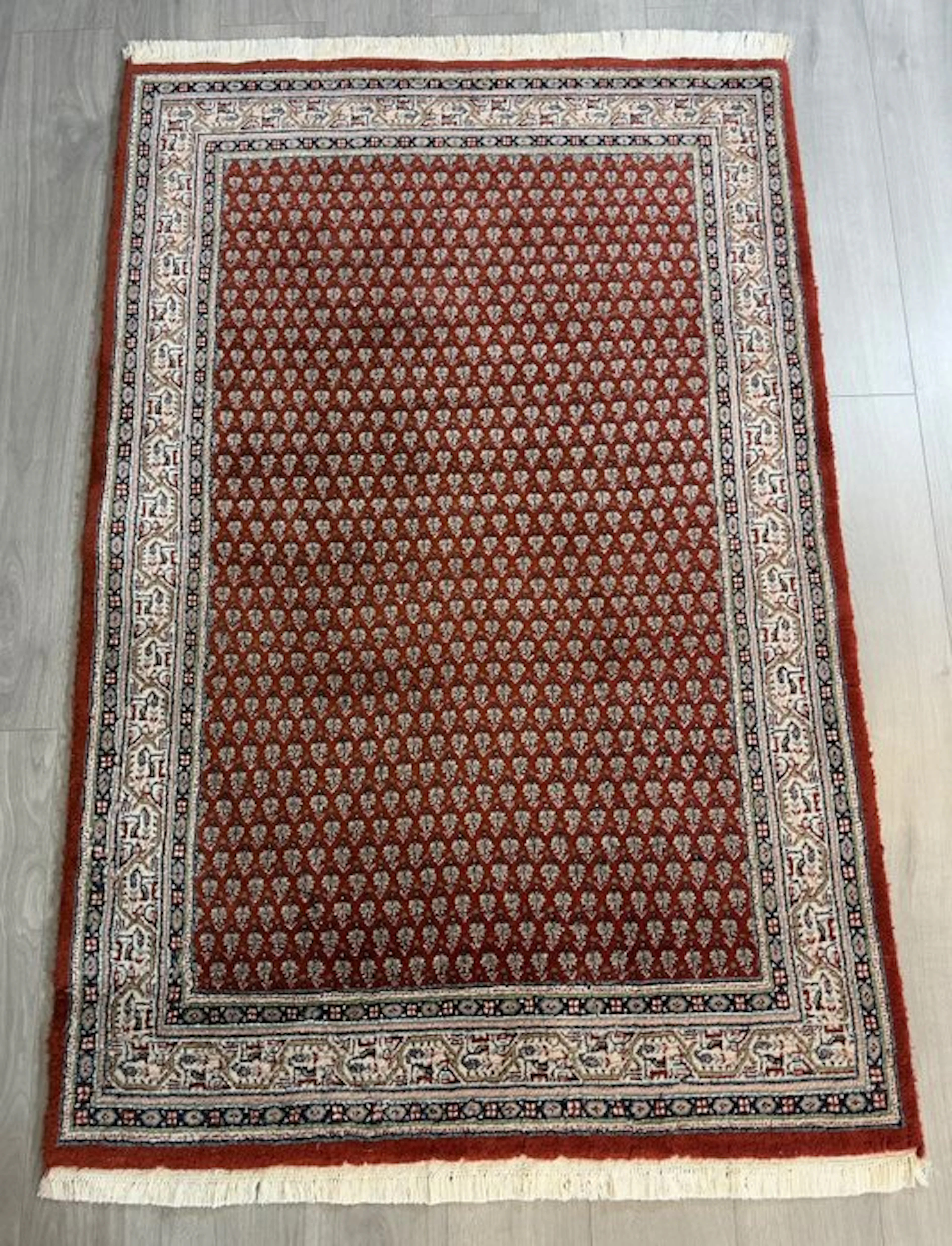 Sarough Mir - Rug - 180 cm - 120 cm - Professionally cleaned