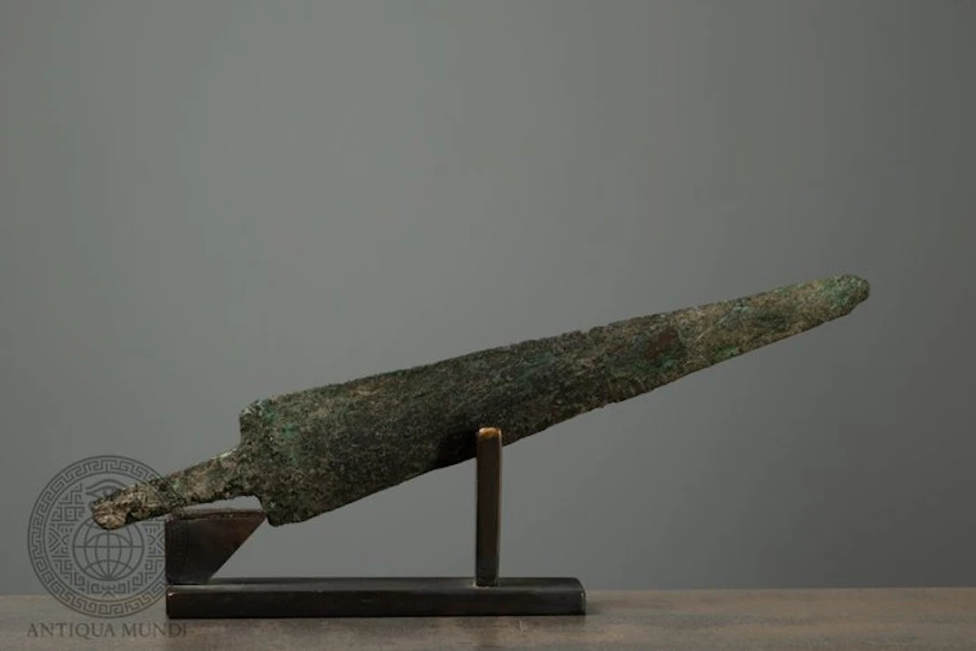 Central Europe – Late Bronze Age Bronze Hallstadt Bronze...