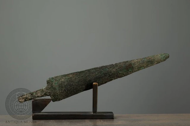 Central Europe – Late Bronze Age Bronze Hallstadt Bronze...