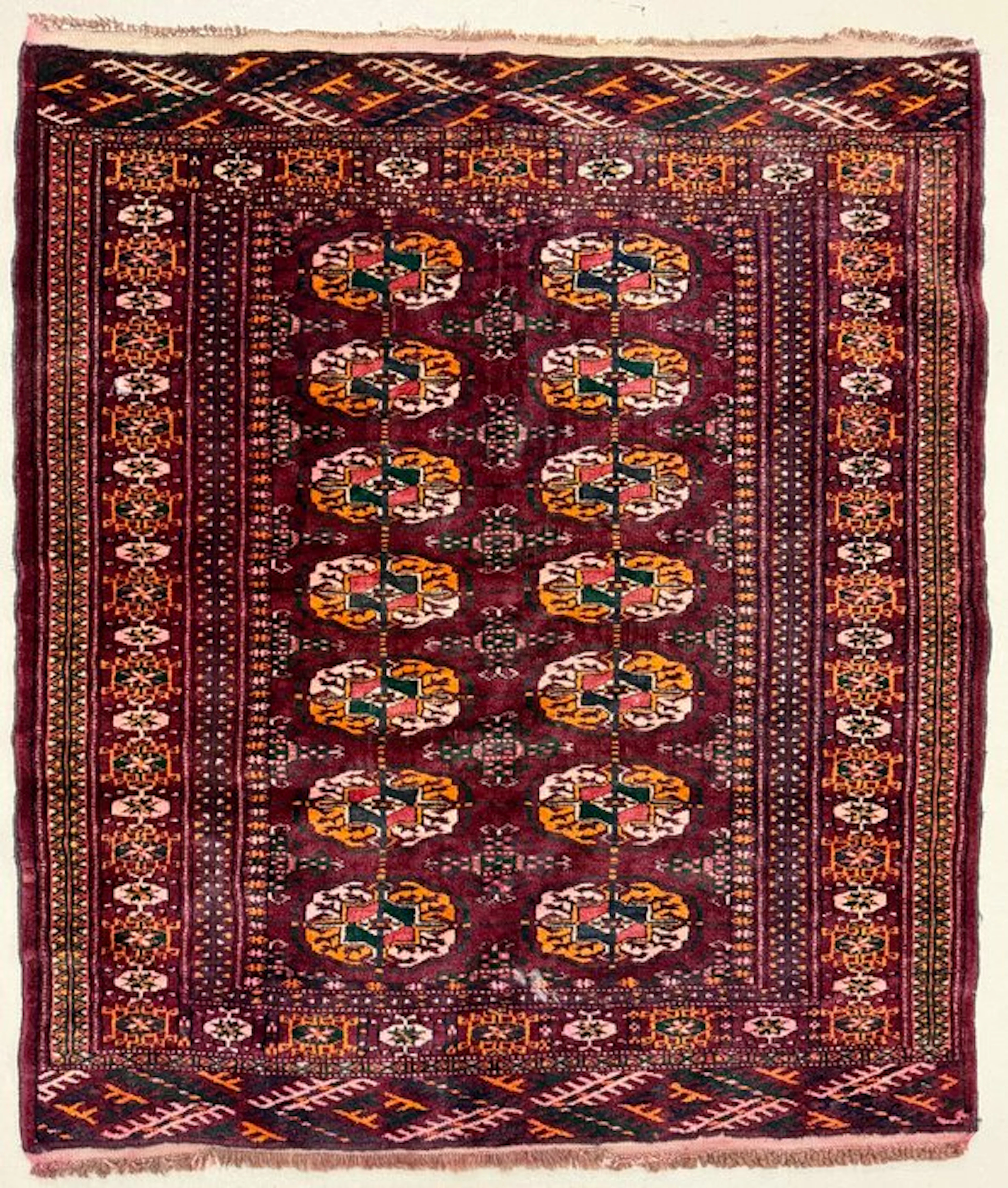 Buchara - Rug - 103 cm - 90 cm