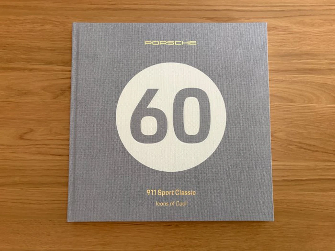 Brochure - Porsche - 911 Sport Classic (992) - 2022