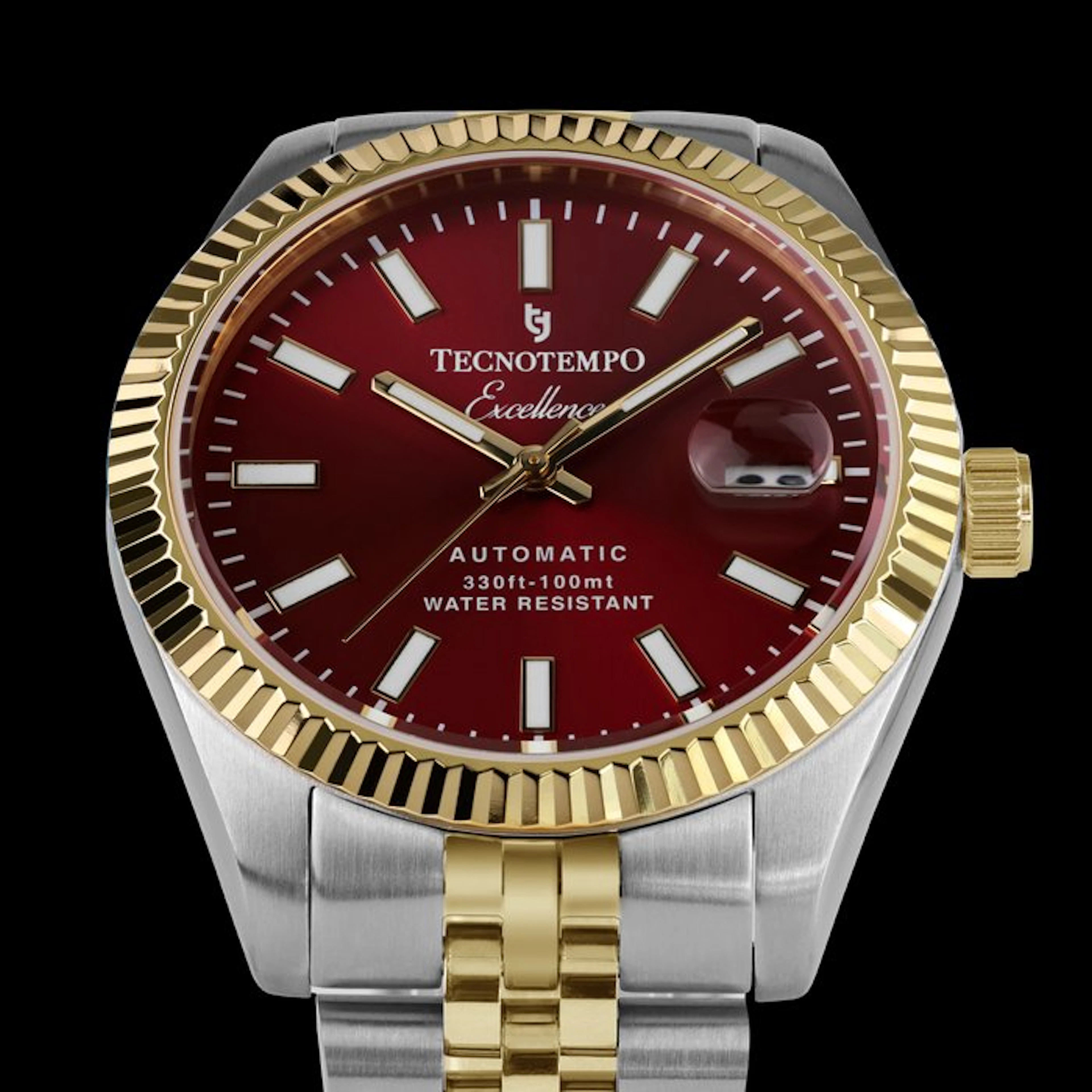 Tecnotempo - "Excellence" Automatic .- Limited Edition -...