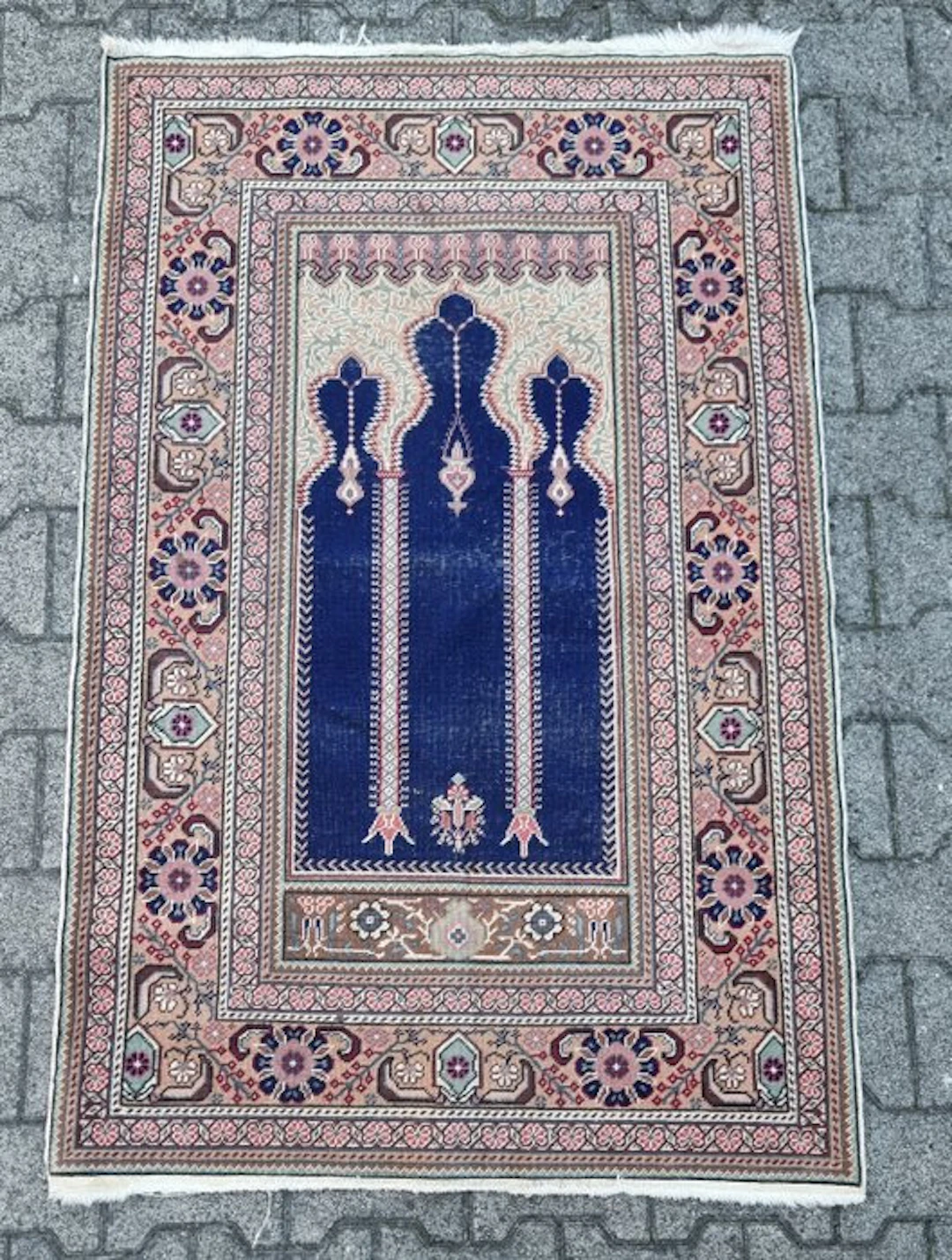 Kayserie - Rug - 145 cm - 92 cm