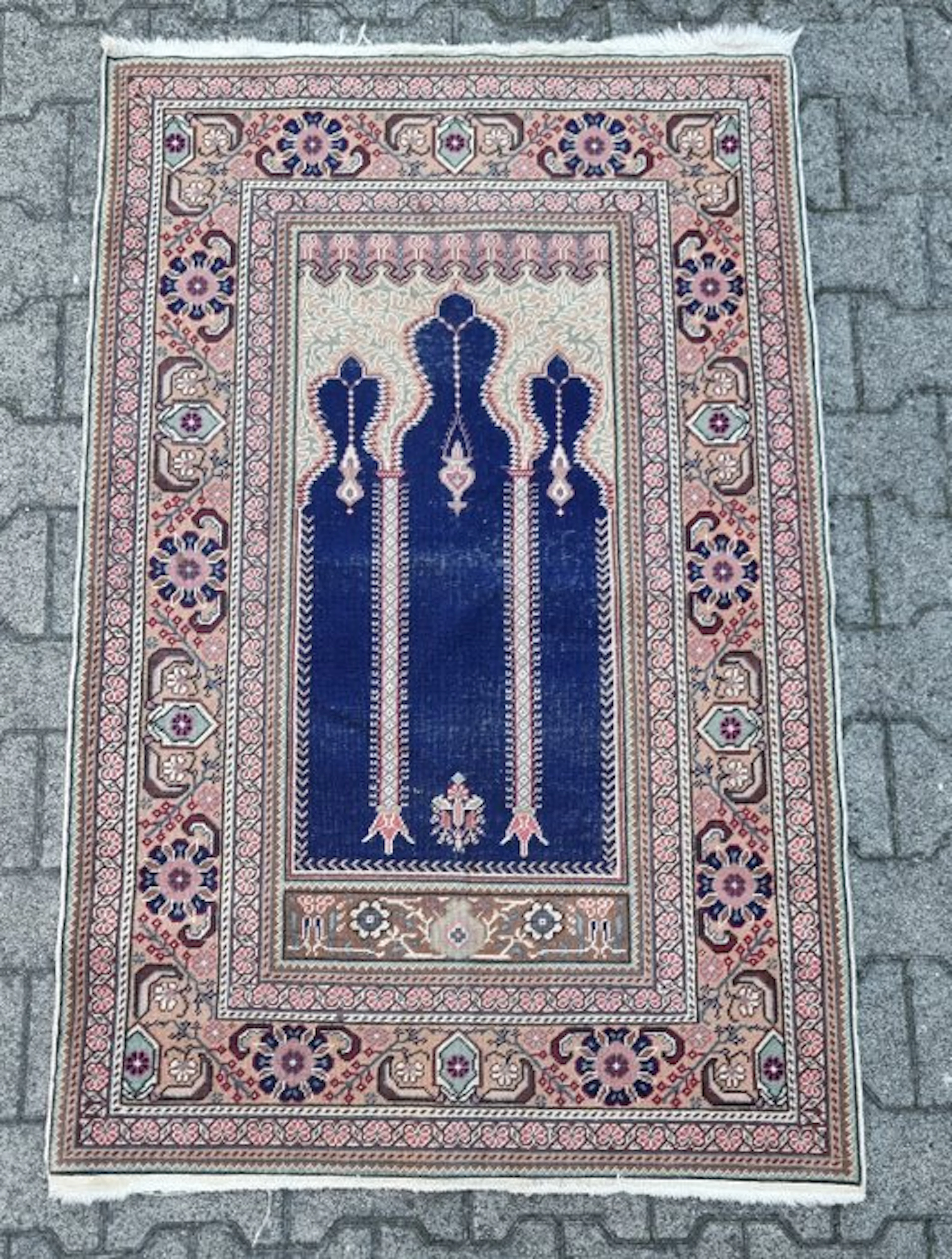 Kayserie - Rug - 145 cm - 92 cm