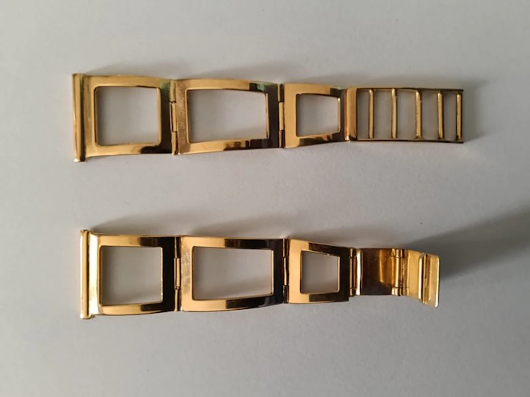 Bracelet - 18 kt. Yellow gold