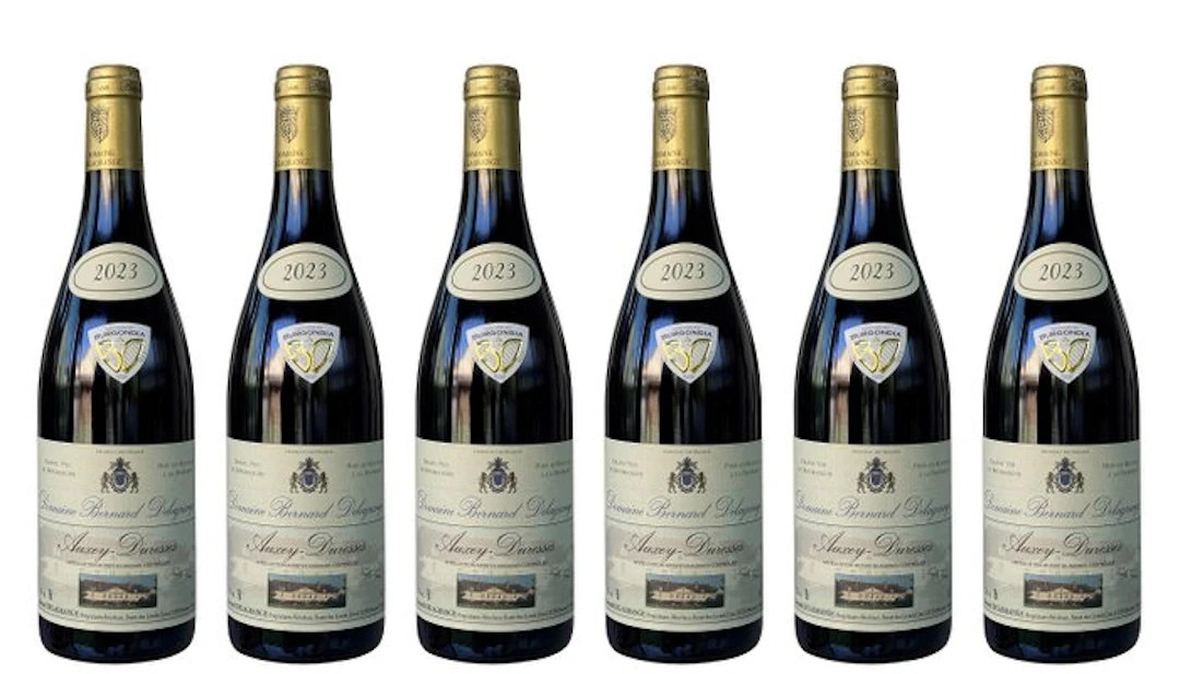 2023 Domaine Bernard Delagrange - Auxey-Duresses - 6 Bottles (0.75L)