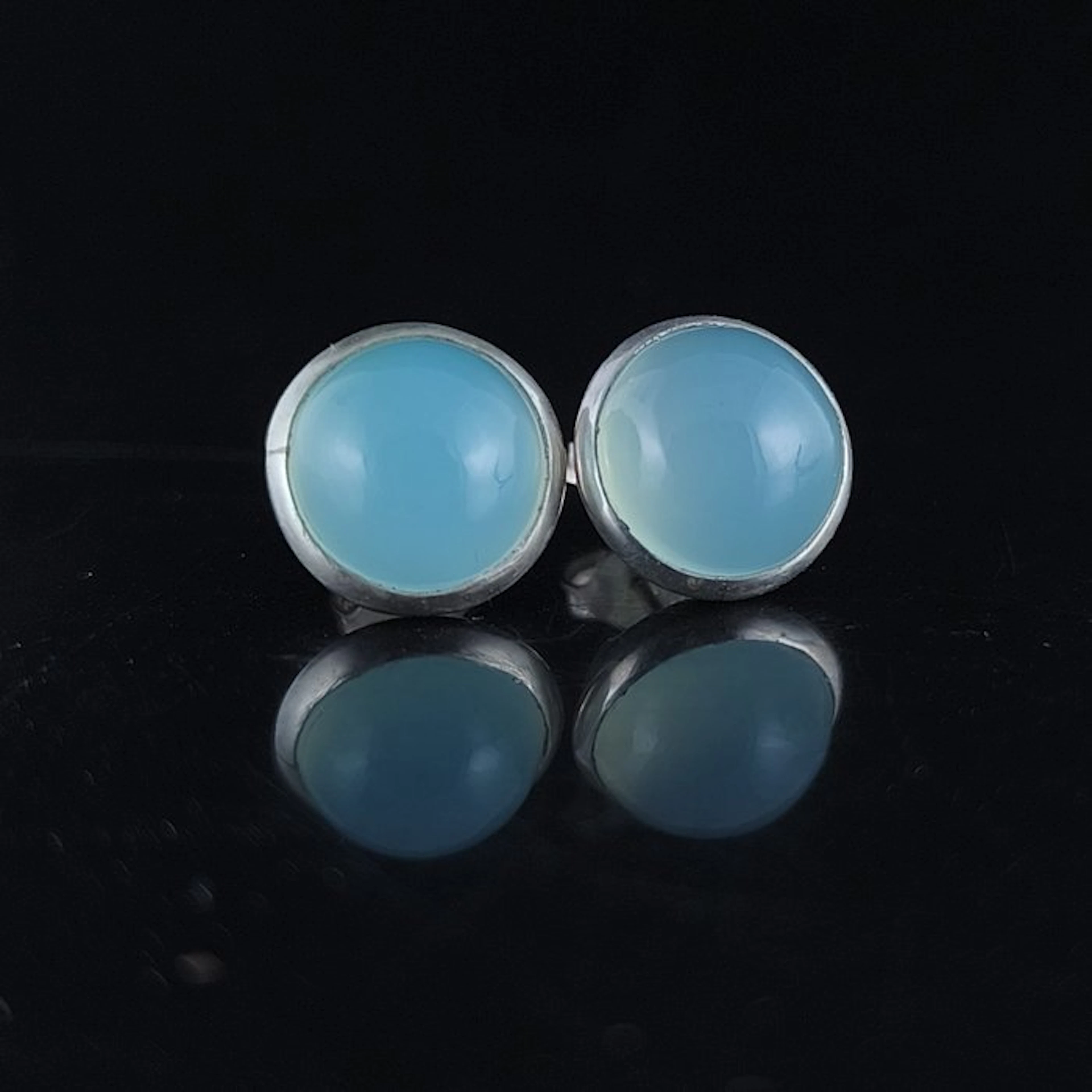 Chalcedony Jewellery- 4.28 g