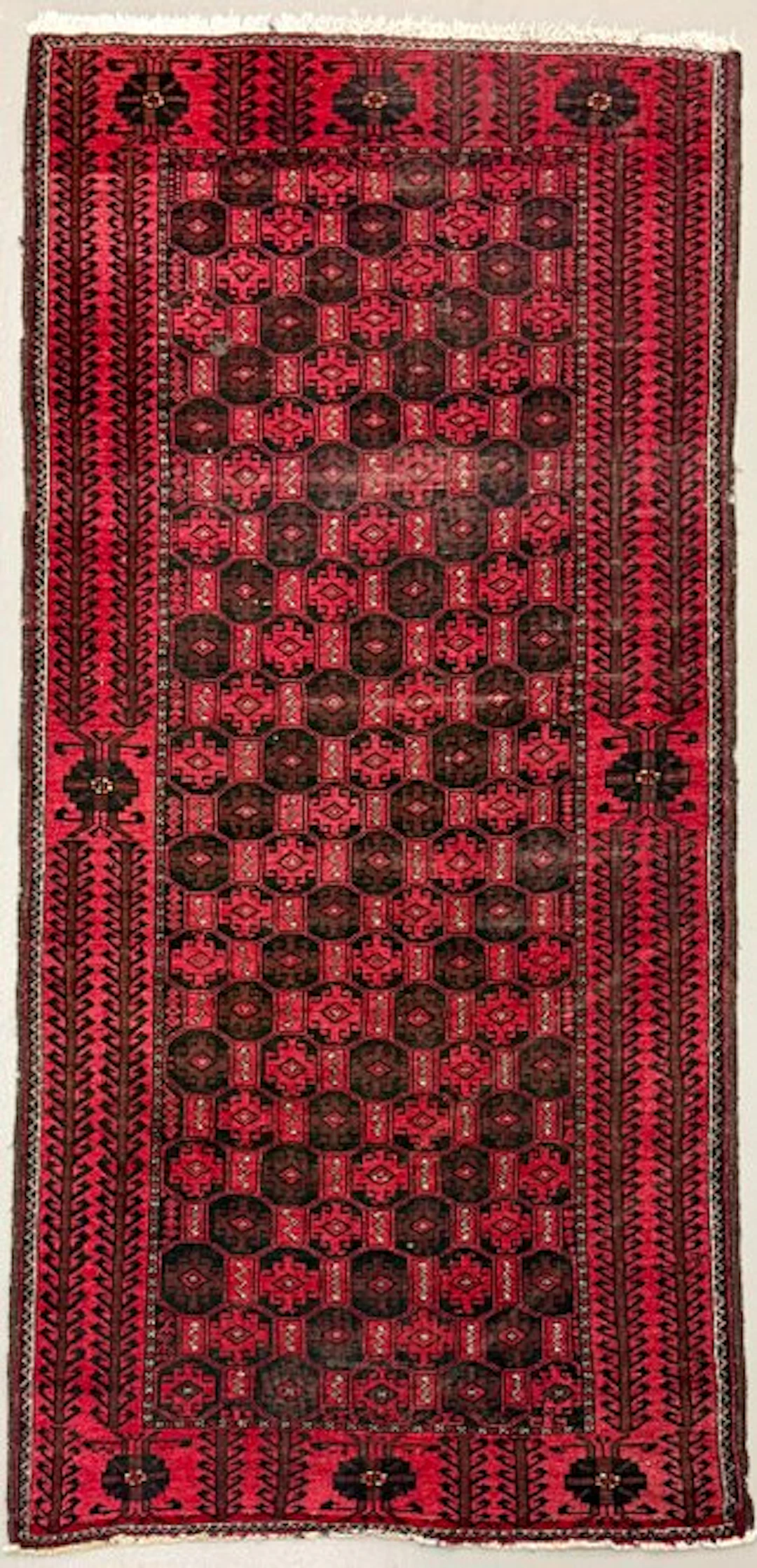 Beloudj - Rug - 200 cm - 100 cm