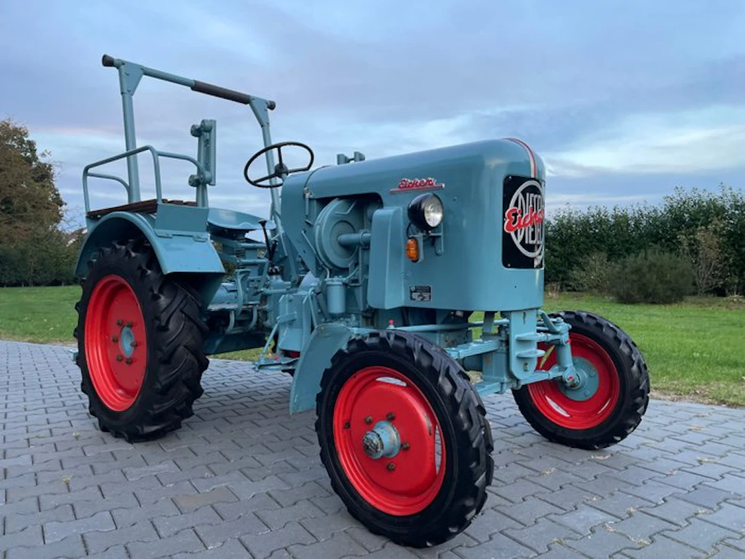 Eicher - ED 13 - 1958